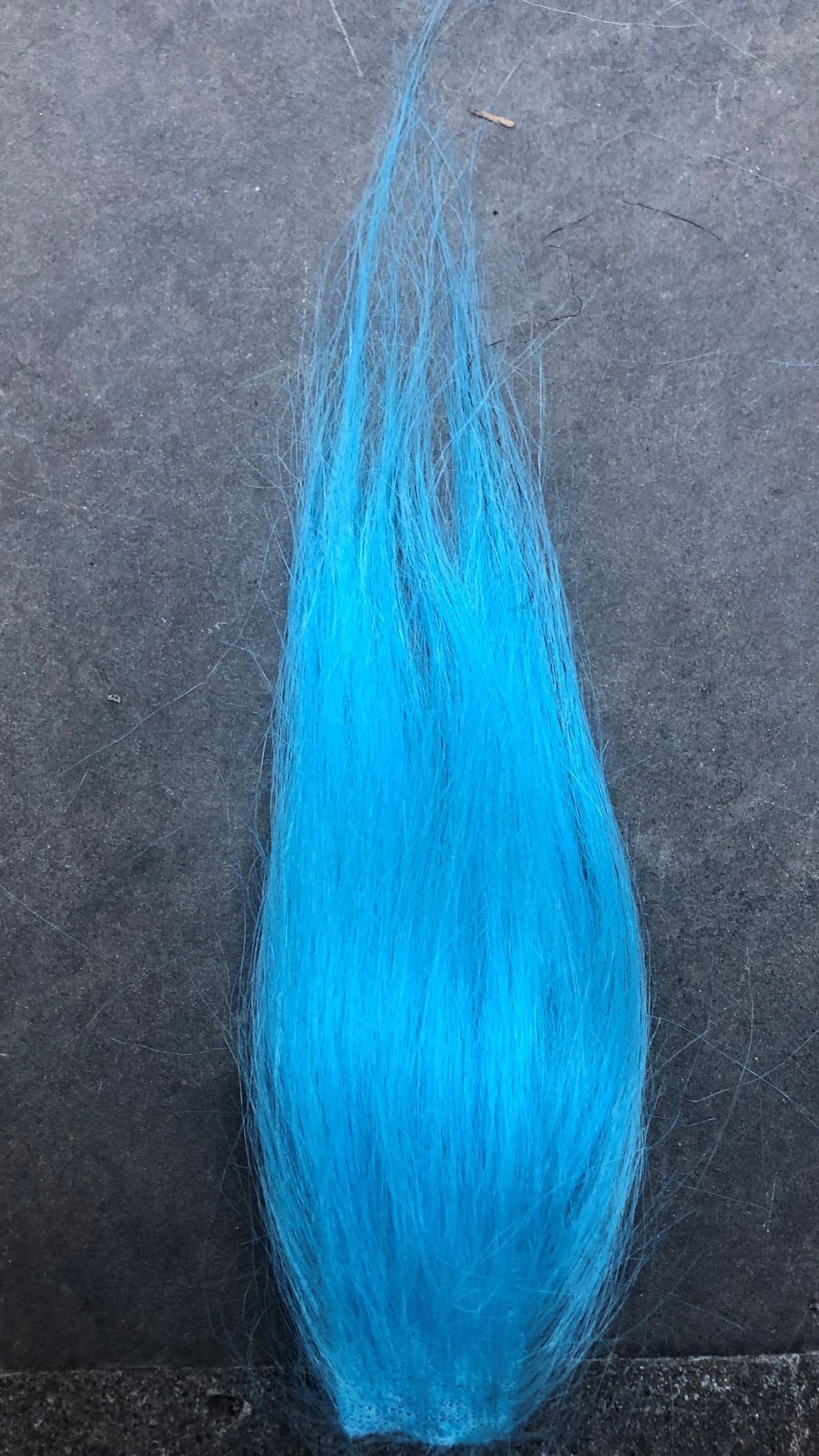 Squimpish Hair Synthetic Fly Tying Material