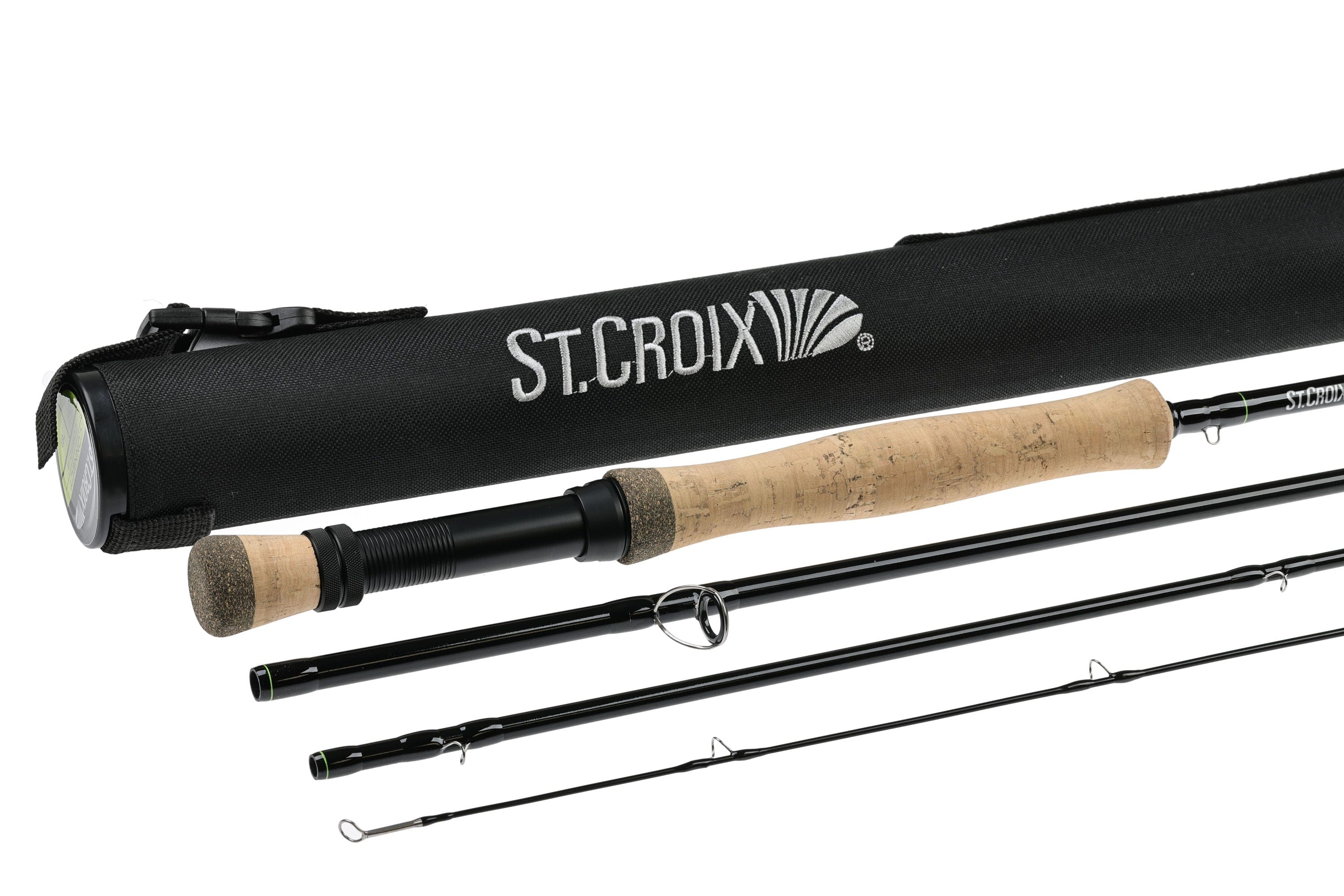 St. Croix Connect Fly Rod