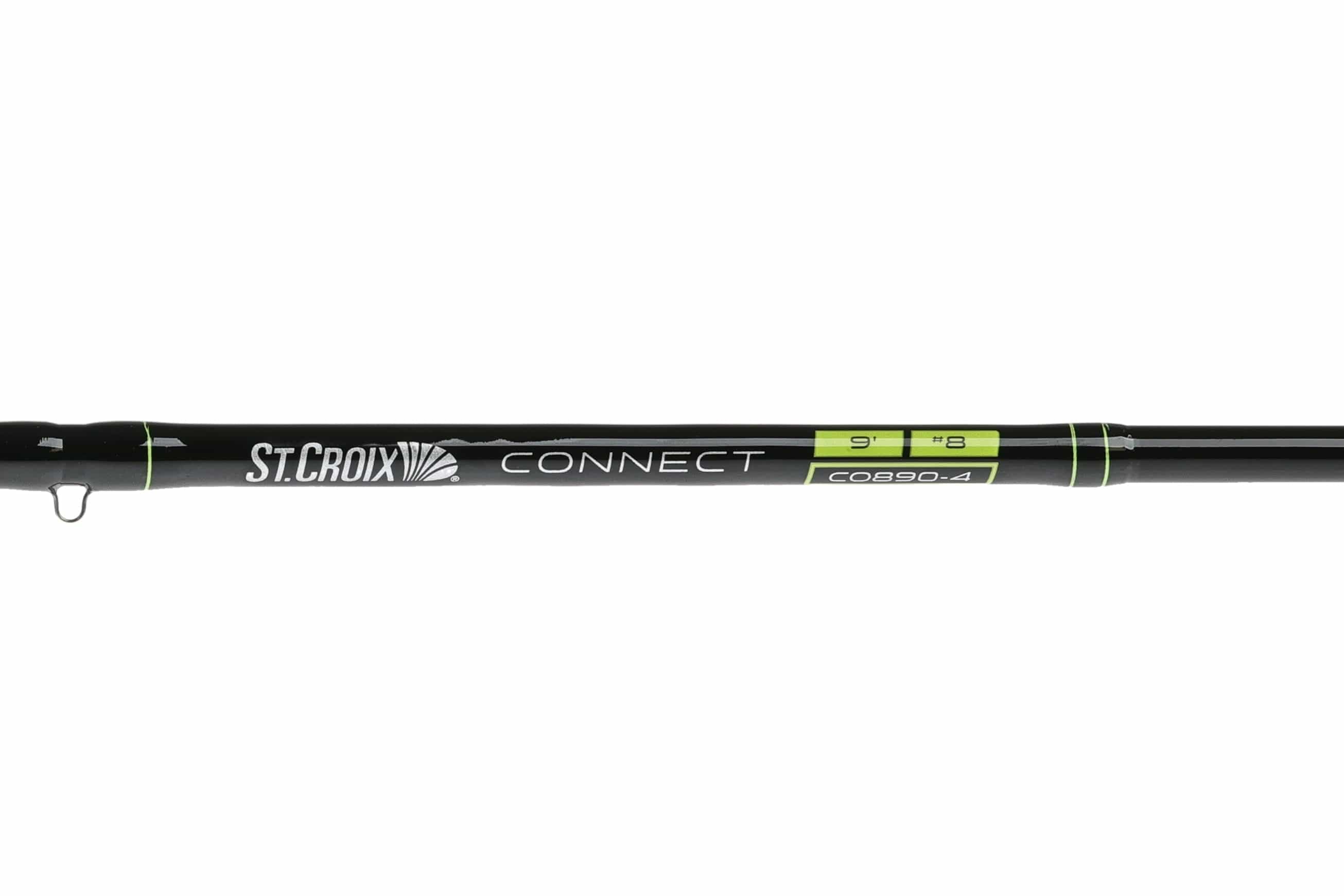 St. Croix Connect Fly Rod