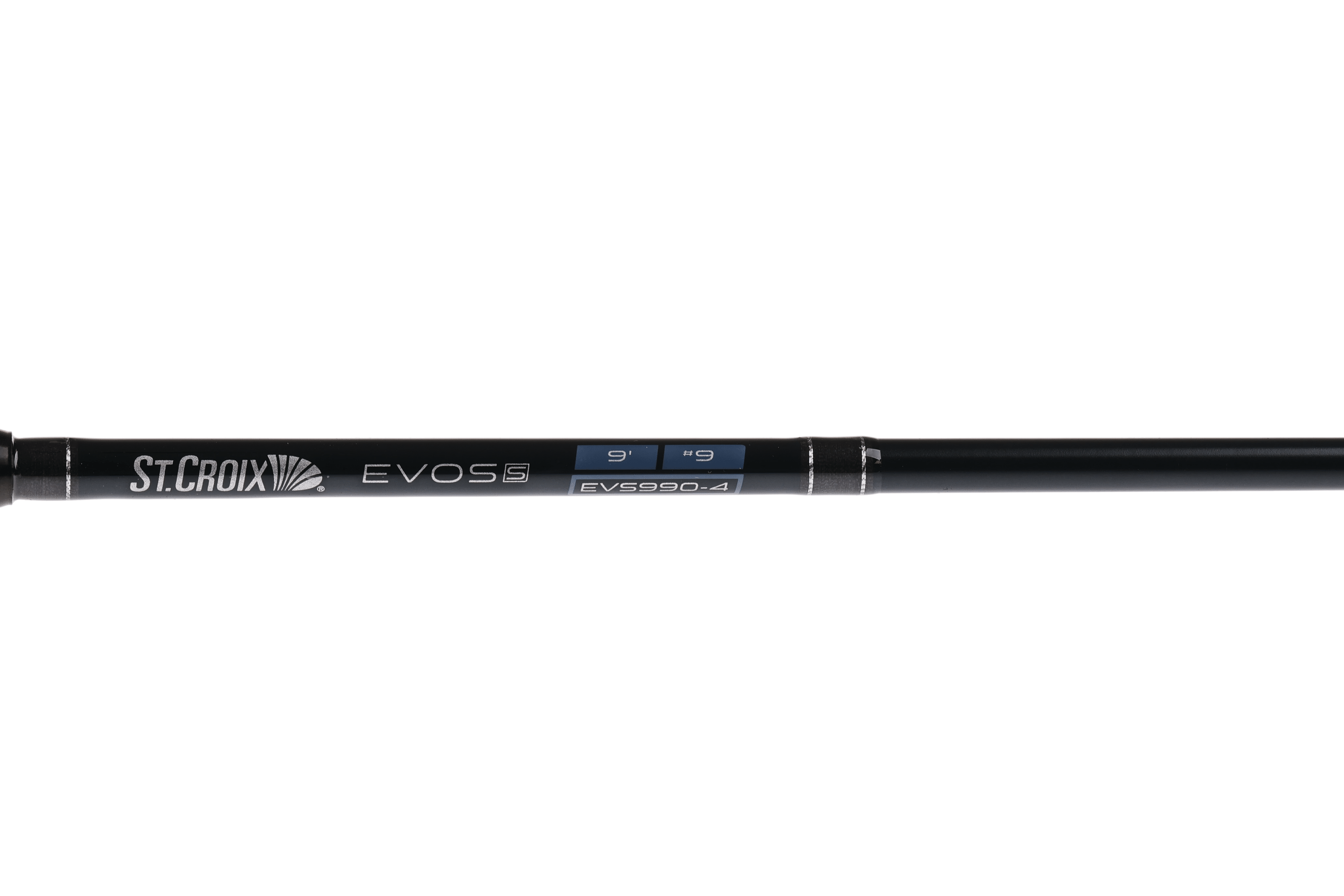 St. Croix Evos Fly Rod