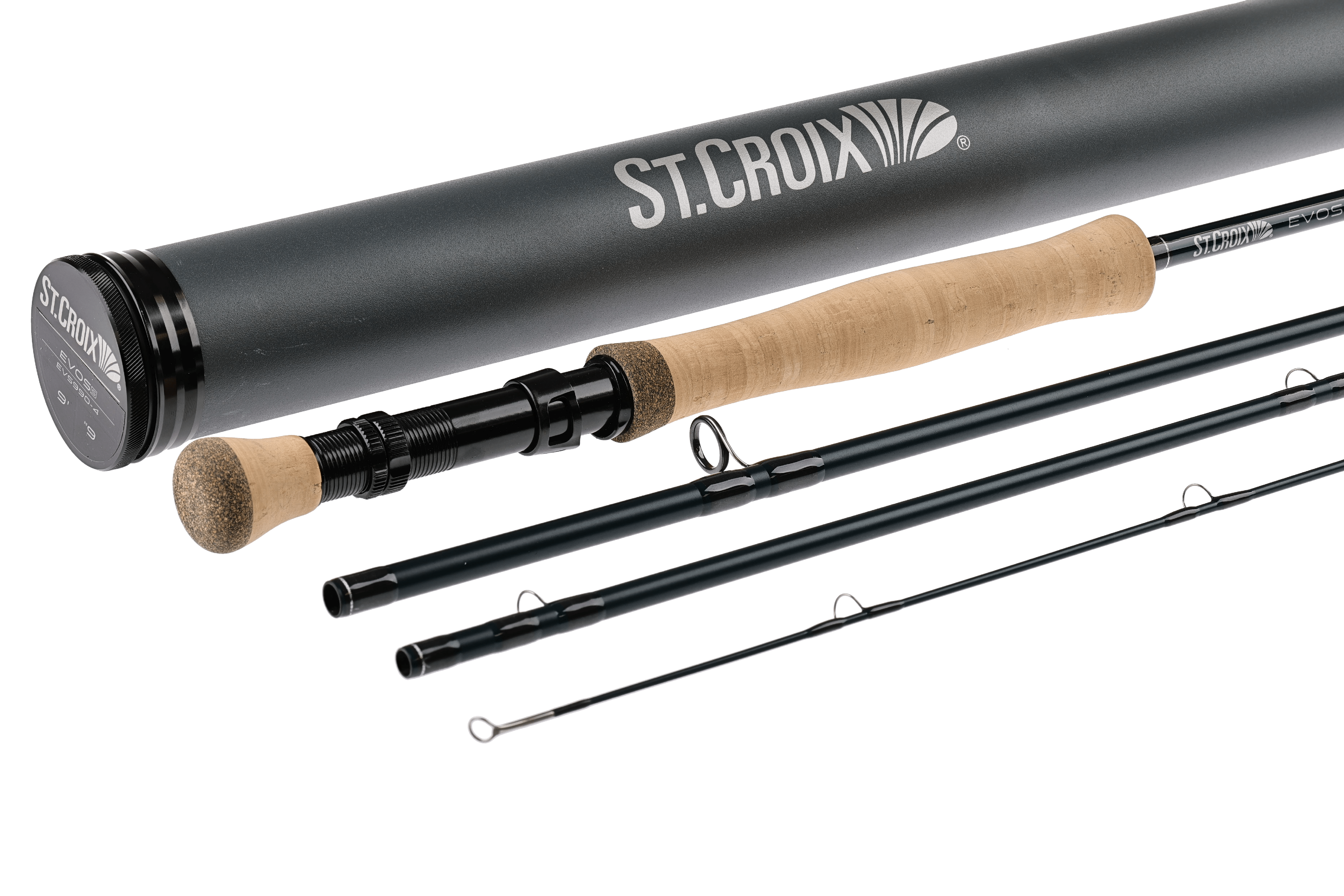 St. Croix Evos Fly Rod 9' 5wt