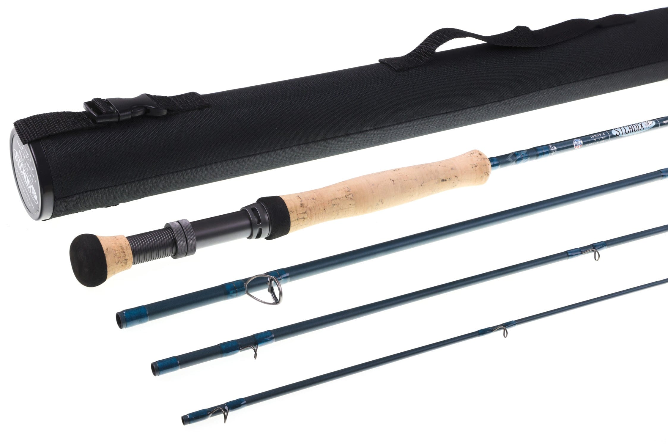 Croix Imperial Saltwater USA Fly Rod Trident Fly Fishing