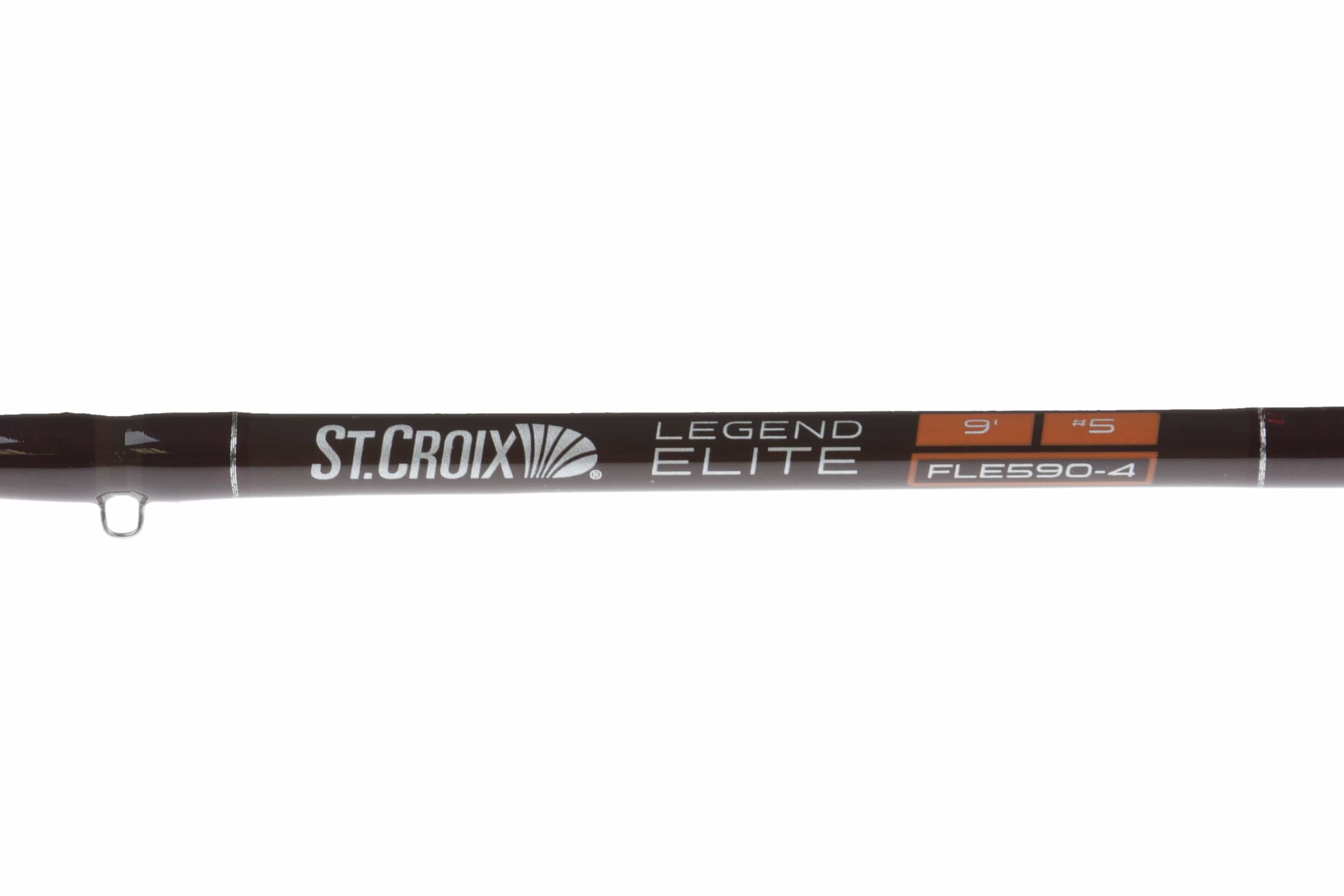 St. Croix Legend Elite Fly Rod