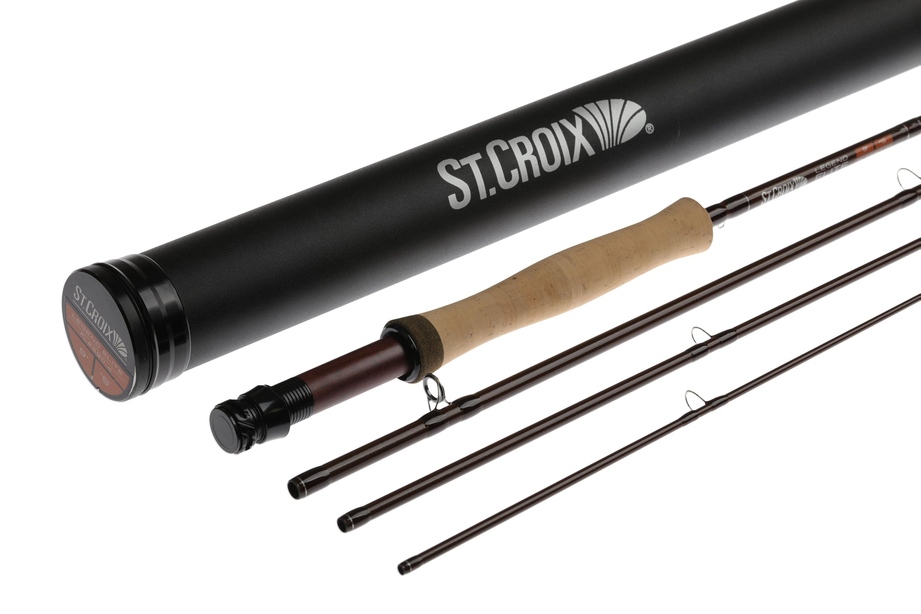 St. Croix Legend Elite Fly Rod | Trident Fly Fishing