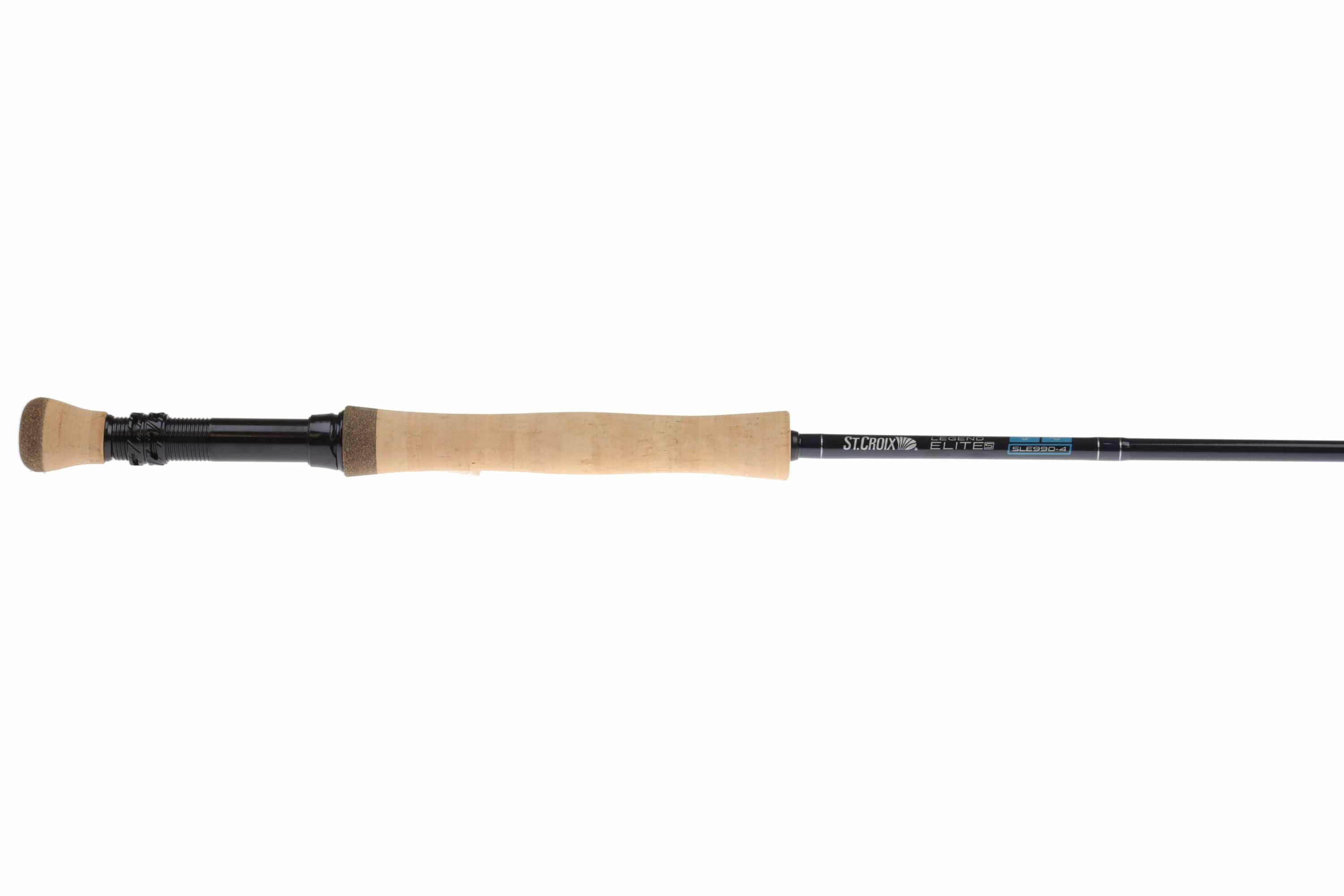 St. Croix Legend Elite Salt Fly Rod