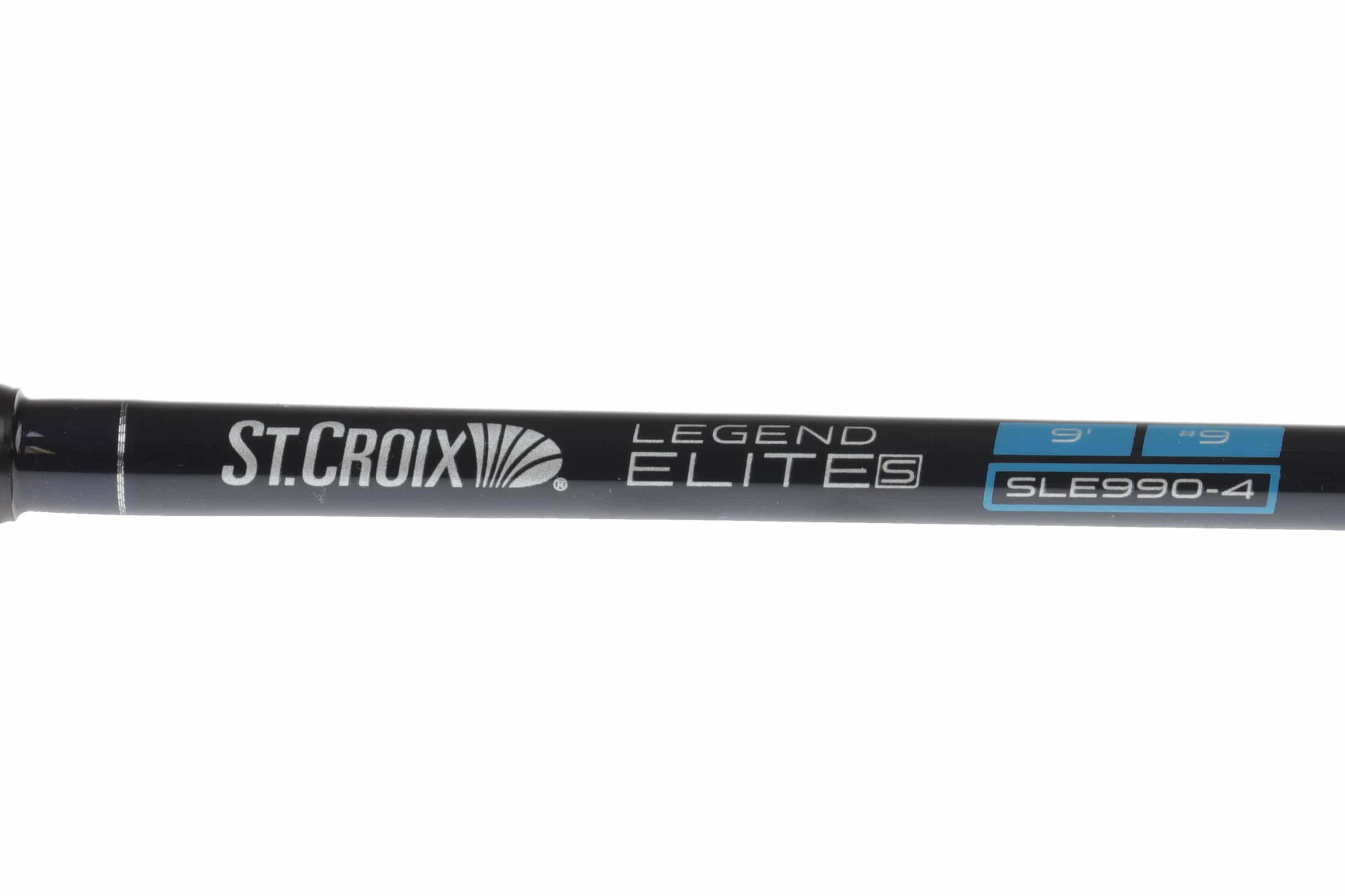 St. Croix Legend Elite Salt Fly Rod
