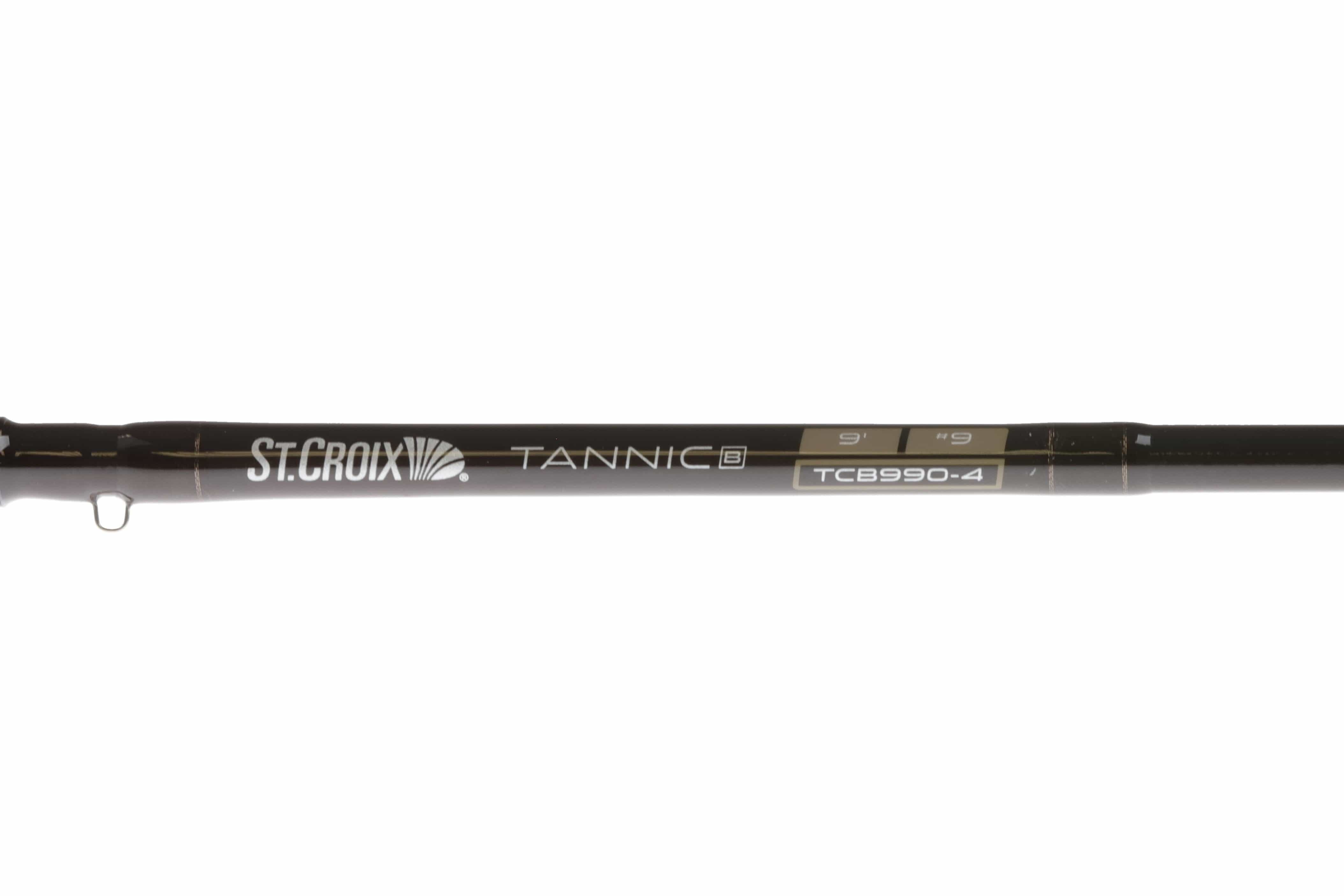 St. Croix Tannic Bass Fly Rod