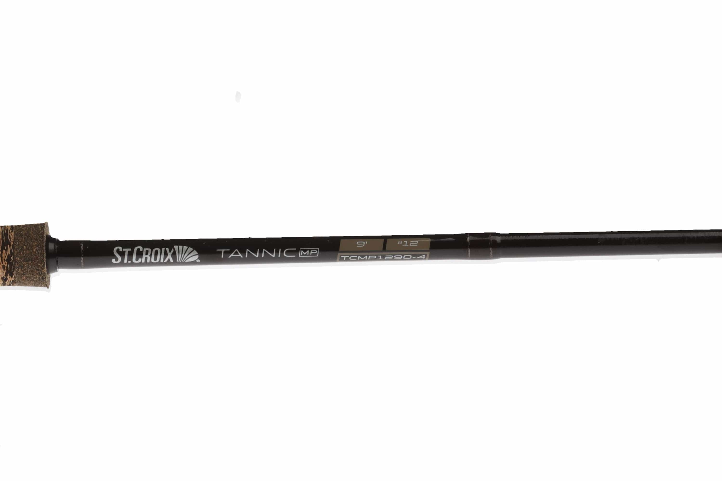 St. Croix Tannic Musky/Pike Fly Rod