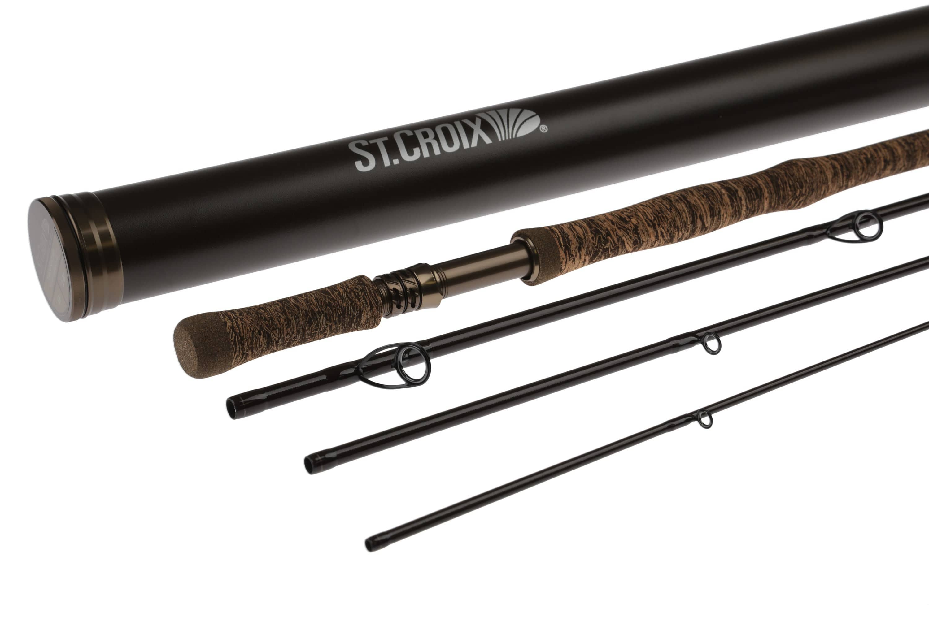 St. Croix Tannic Musky/Pike Fly Rod