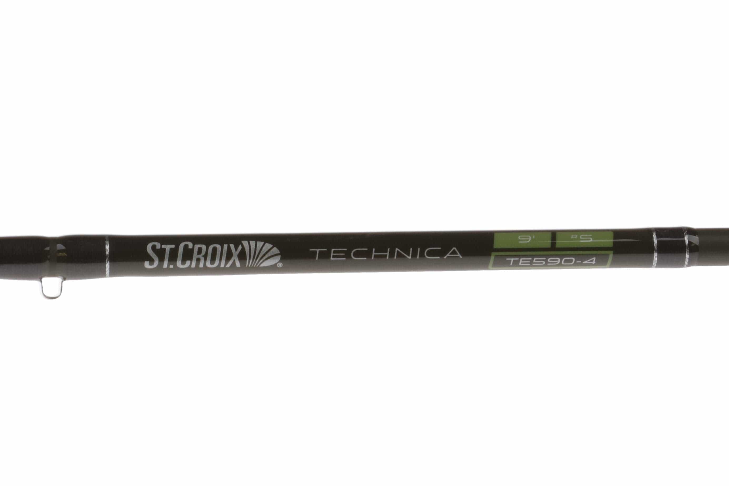 St. Croix Technica Fly Rod