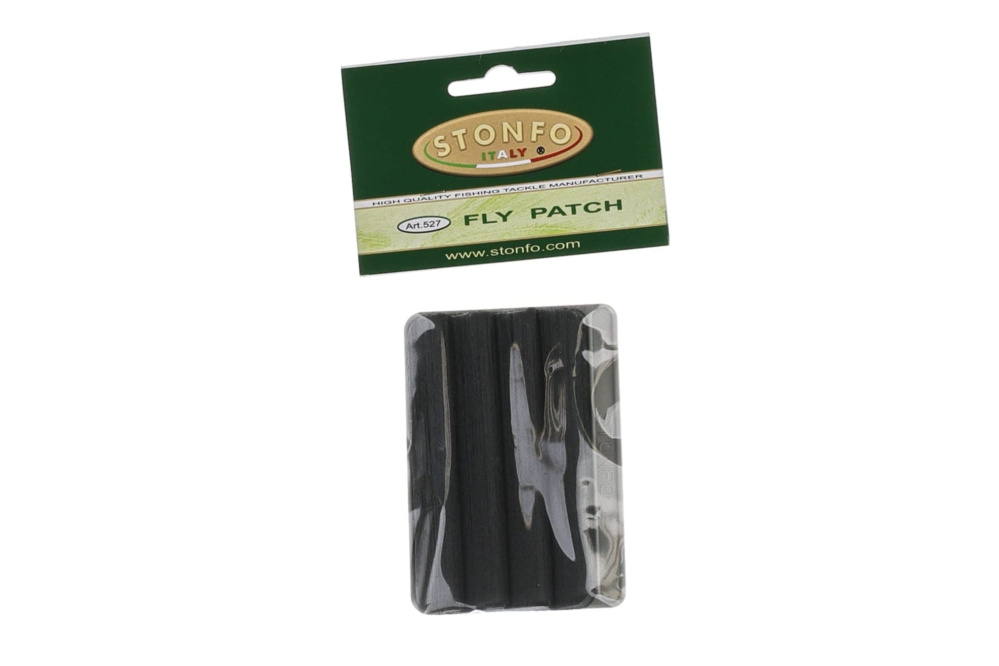 Stonfo Pin On Fly Patch