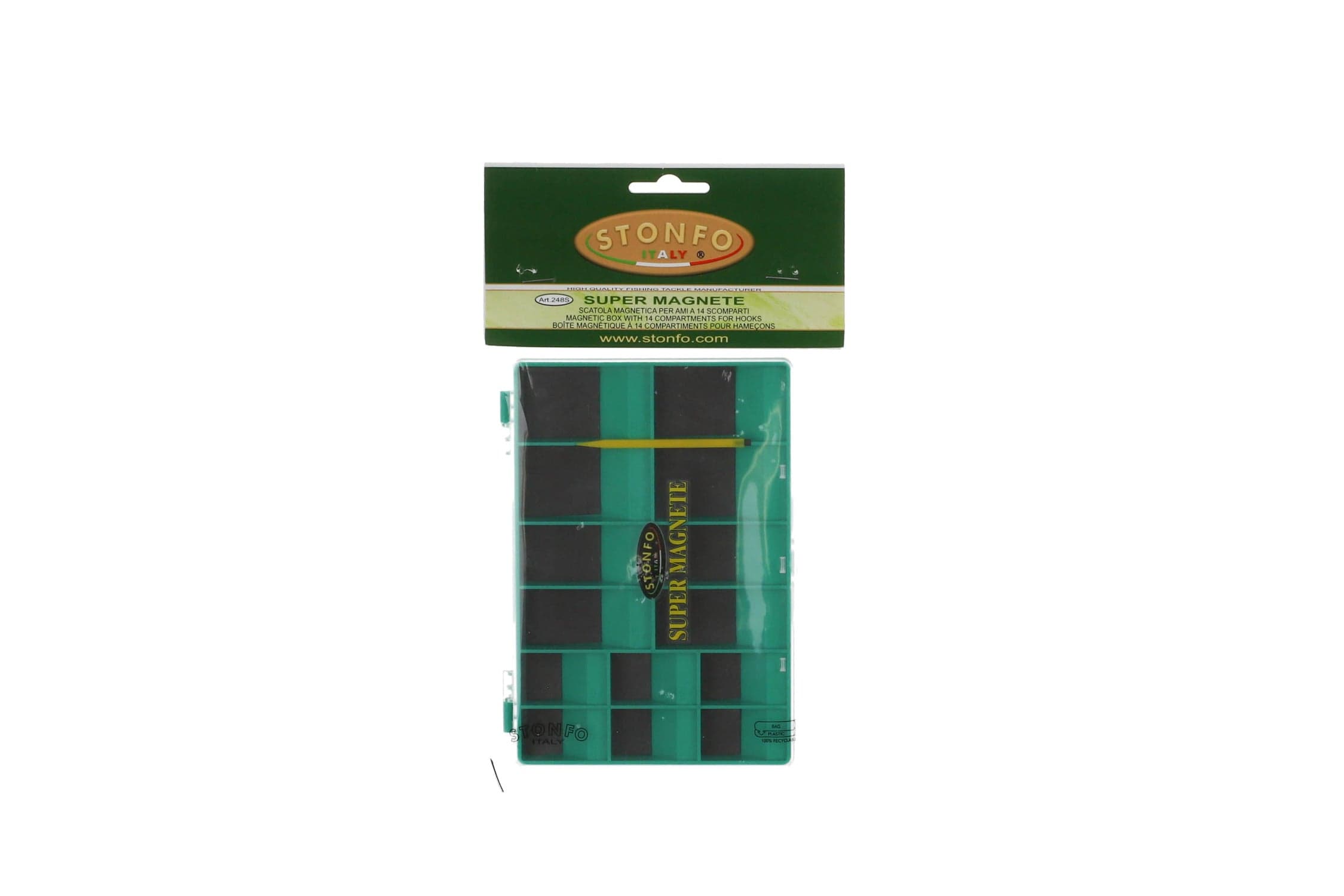 Stonfo Super Magnetic Hook Box