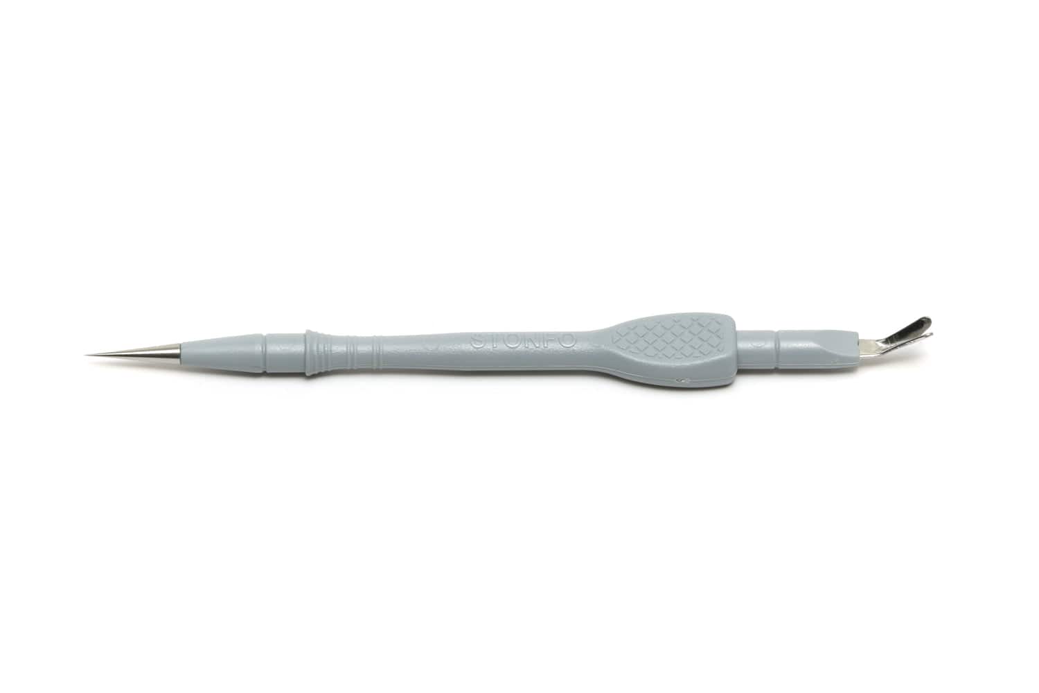Stonfo Thread Cutter With Precise Bodkin