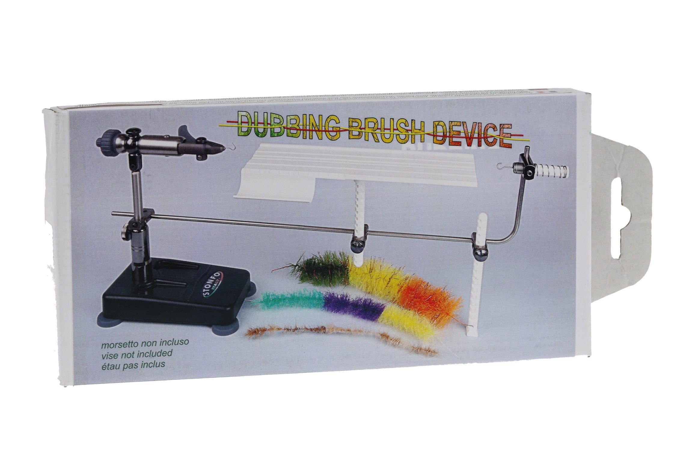 Stonfo Dubbing Brush Device