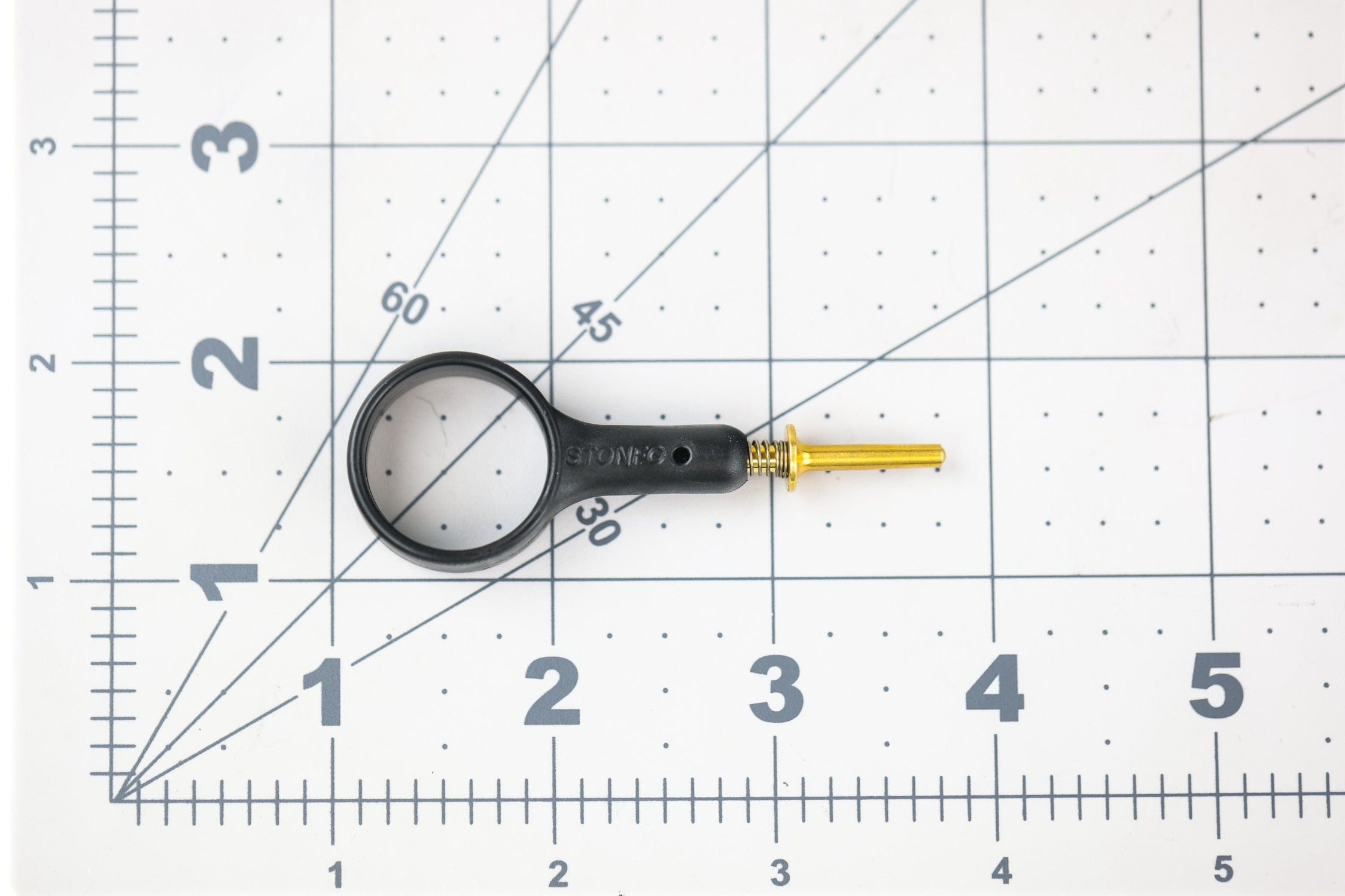 Stonfo Elite Hackle Plier
