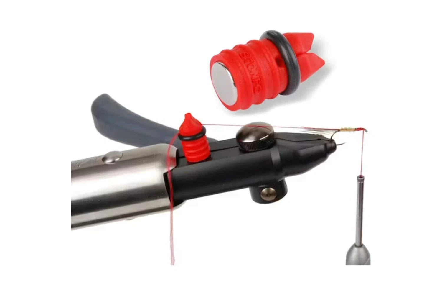 Stonfo Magnetic Material Clip