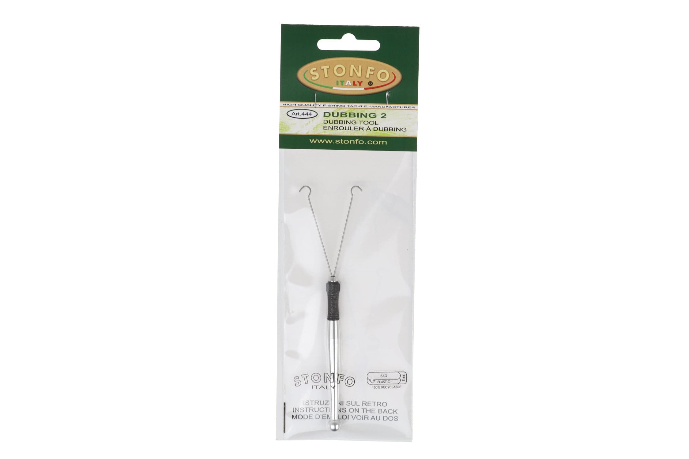 Stonfo Split Wire Dubbing Twister