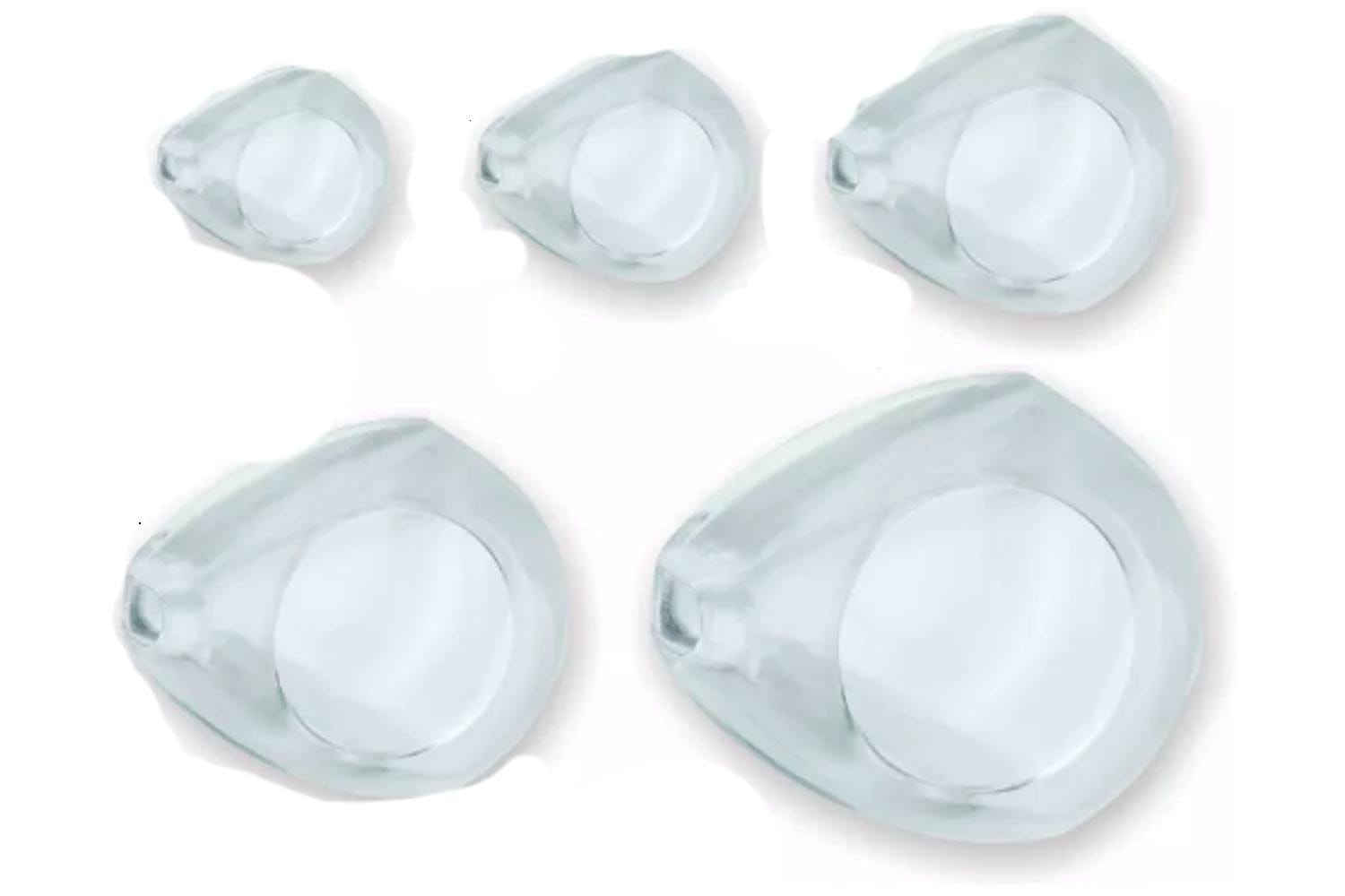 Stonfo Streamer Soft Heads
