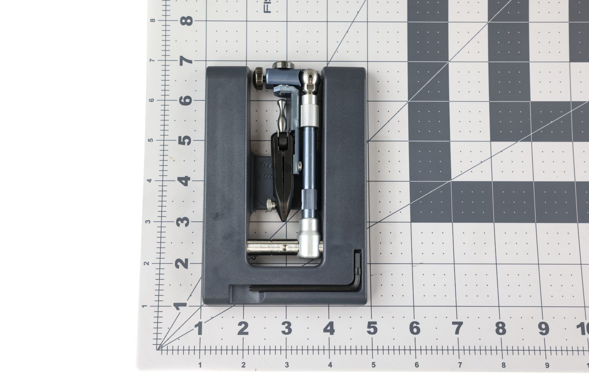 Stonfo Airone Travel Vise