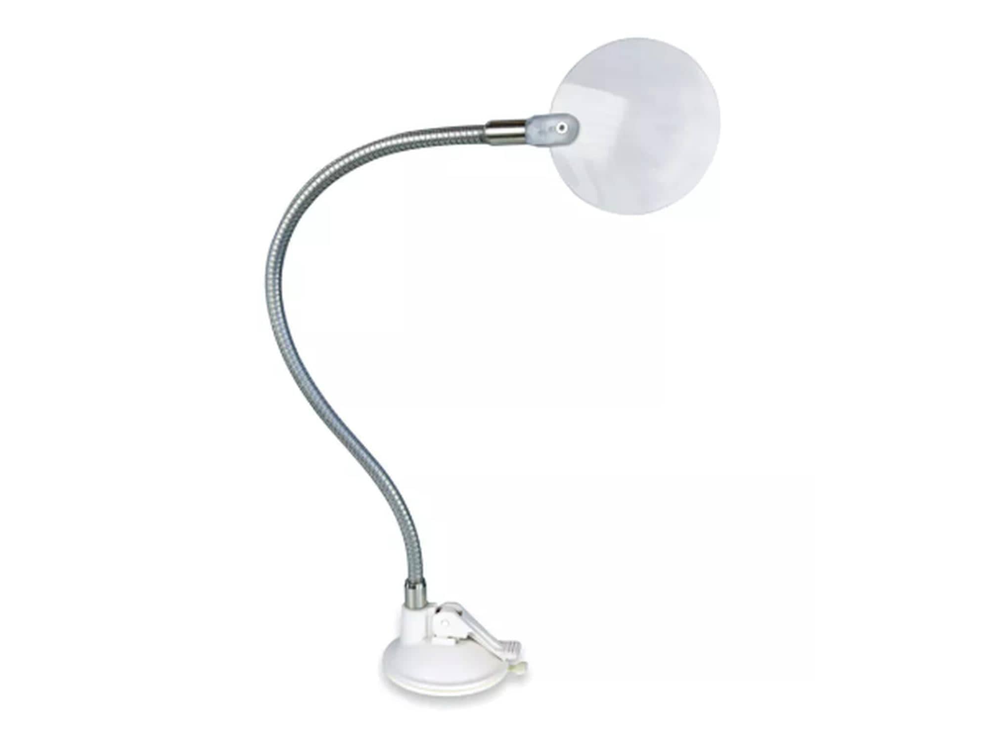 Stonfo Vise Magnifying Glass With Suction Cup