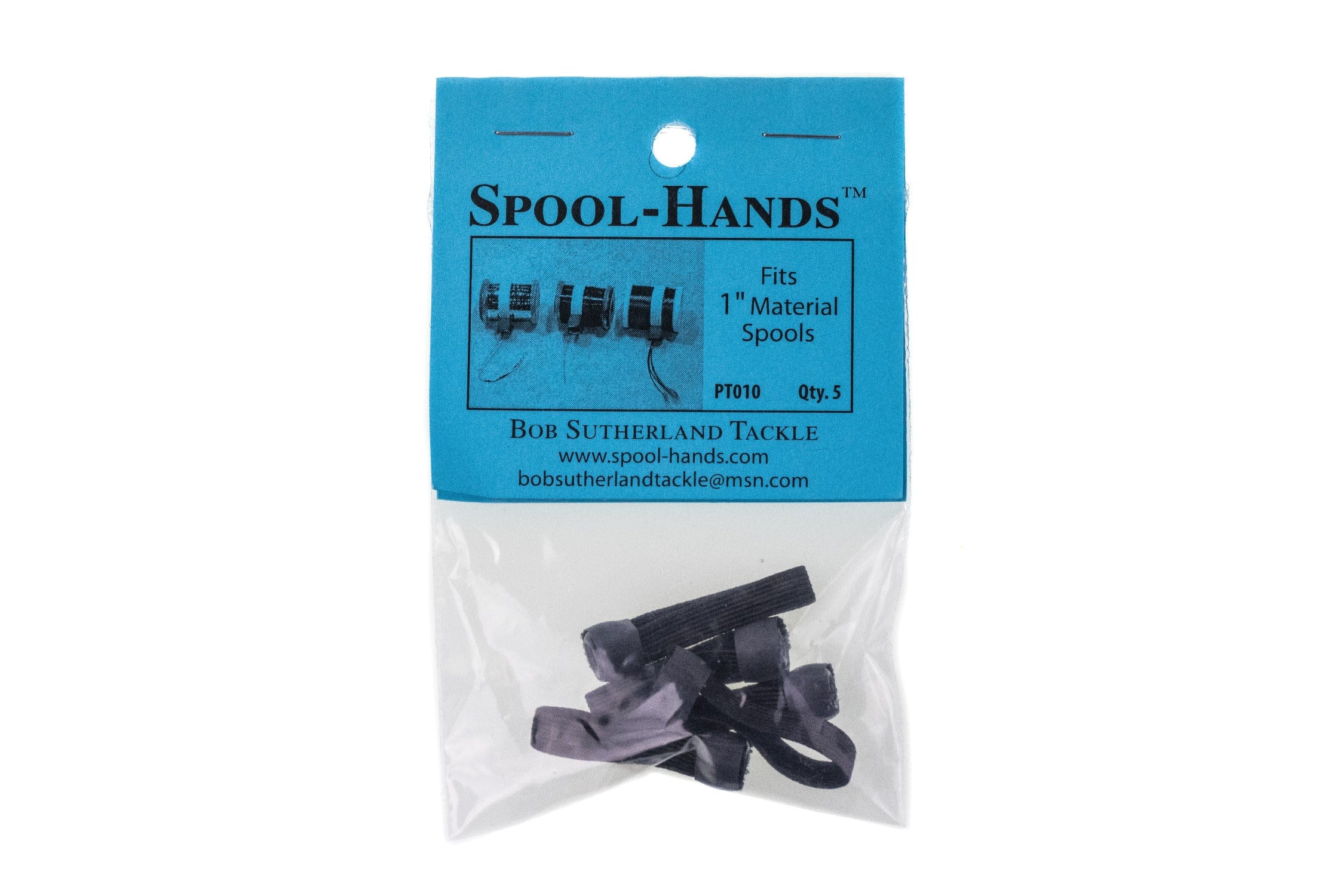 Sutherland Spool-Hands Thread & Tippet Keeper