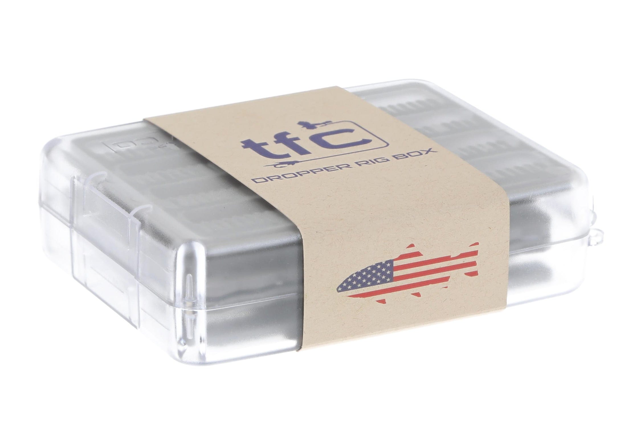 Tandem Fly Co. Dropper Rig Box