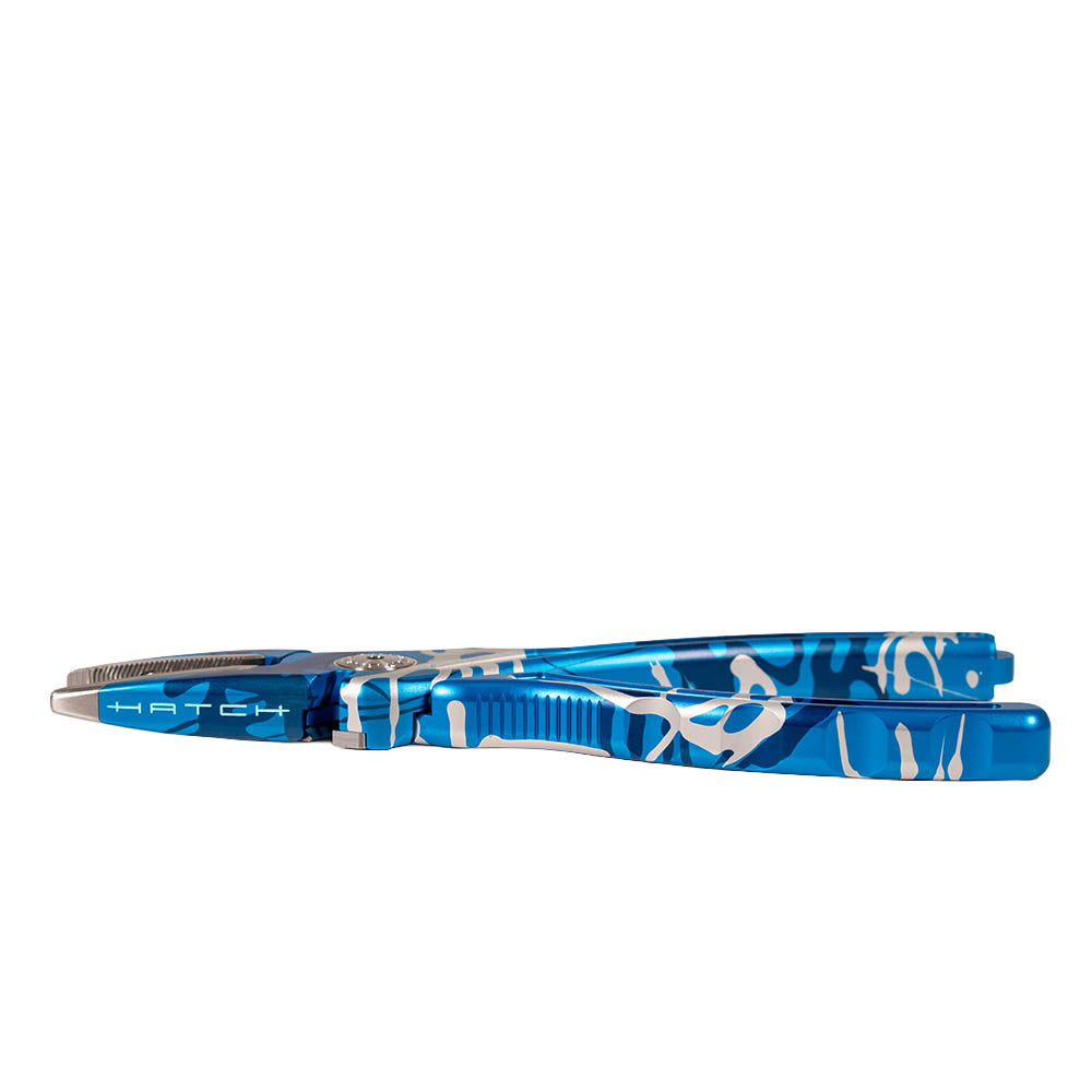 Hatch Splash Camo Tempest 2 Plier, side profile