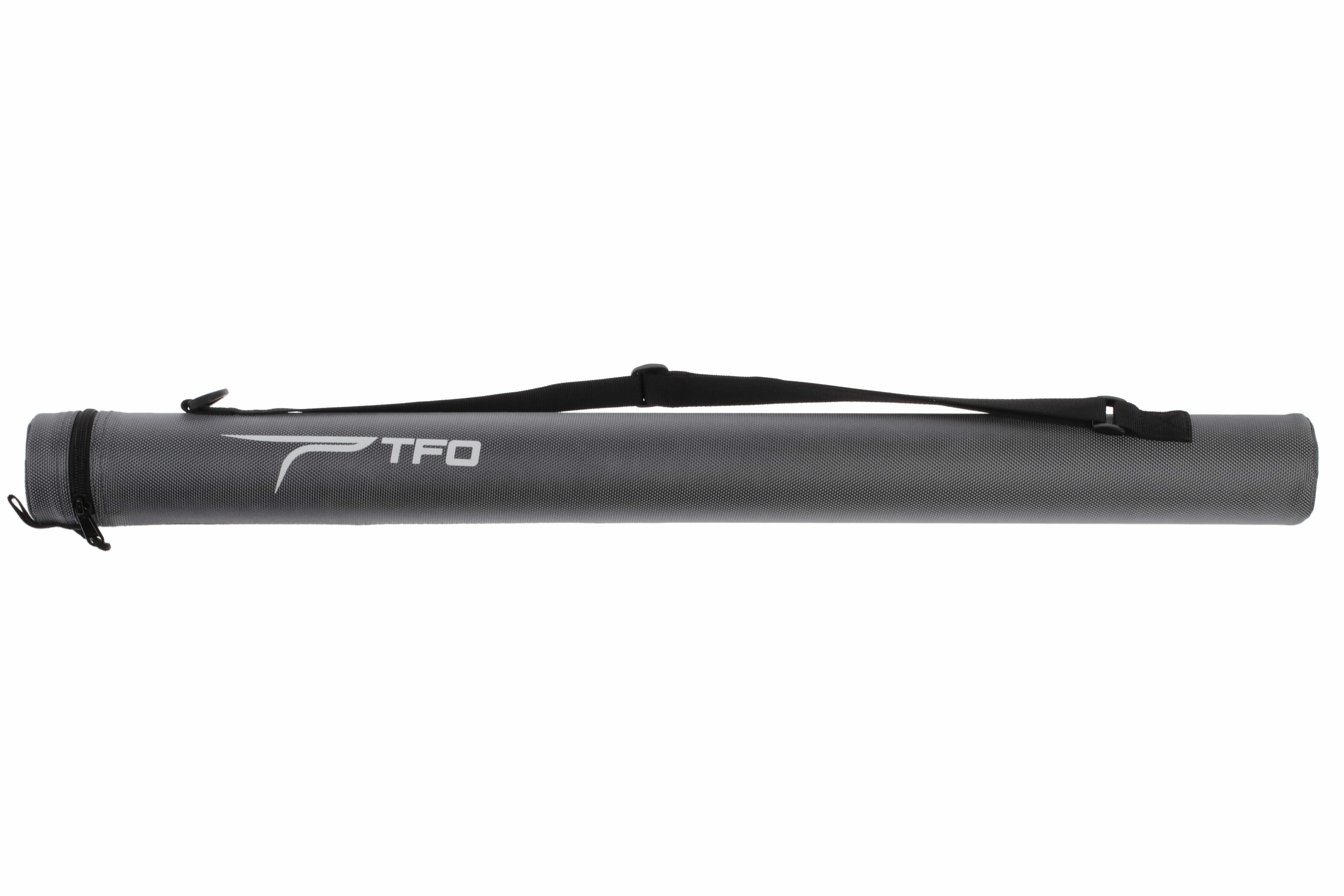 TFO Circular Rod Case