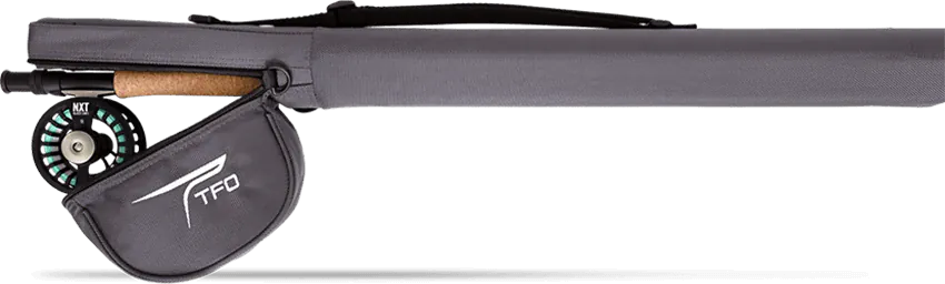 TFO Circular Rod & Reel Carrier