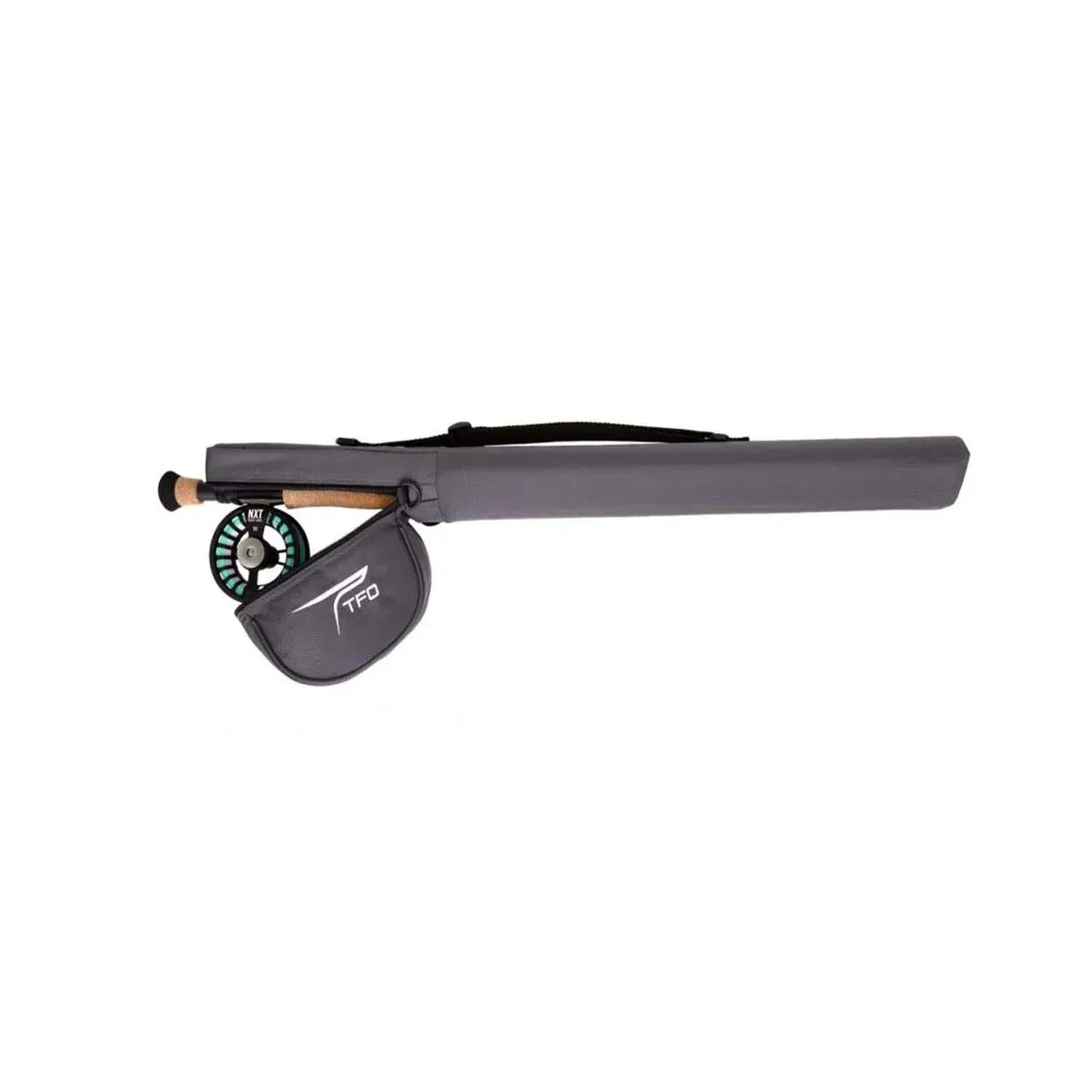TFO Dual Rod & Reel Carrrier