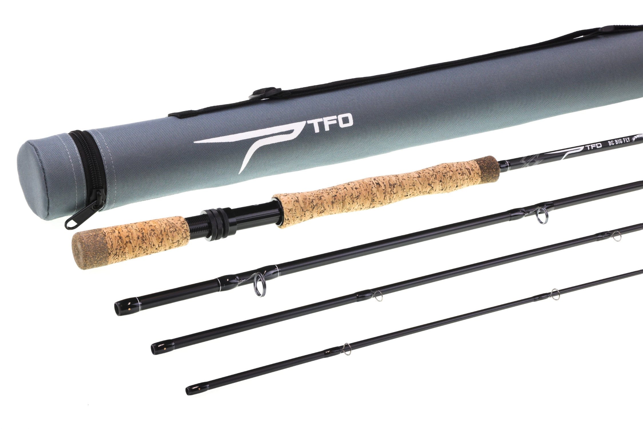 TFO BC Big Fly Rod