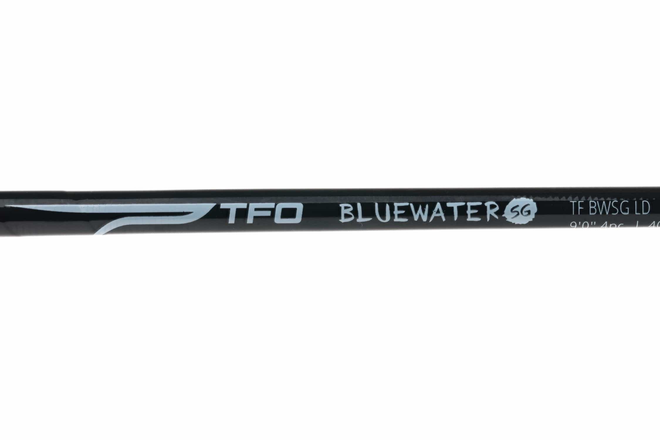 TFO Bluewater SG Fly Rod