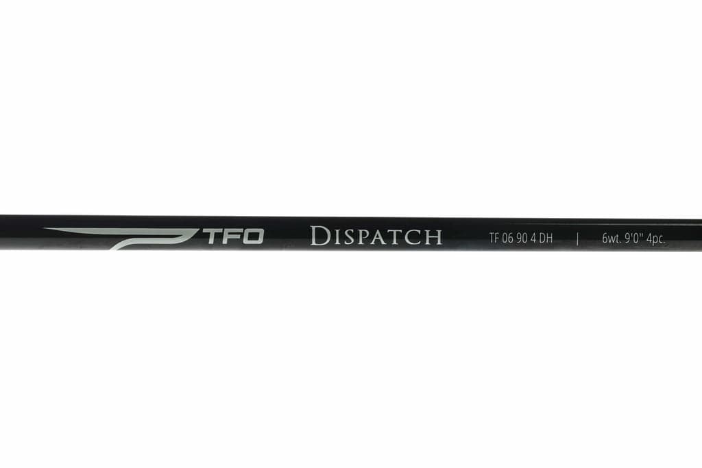 TFO Dispatch Fly Rod Kit