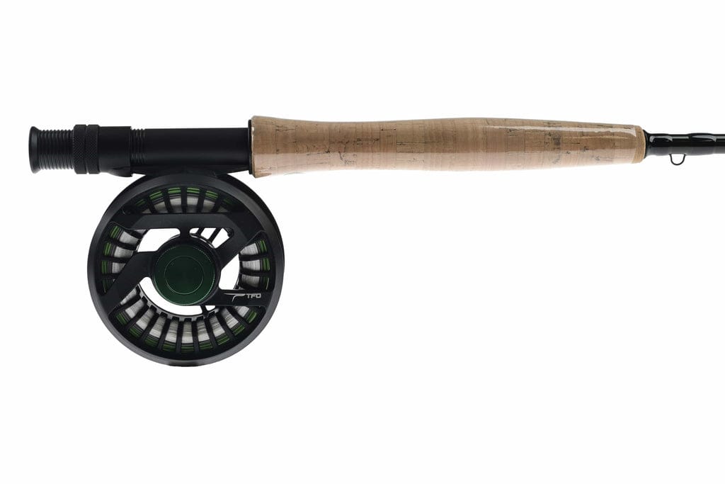 TFO Dispatch Fly Rod Kit