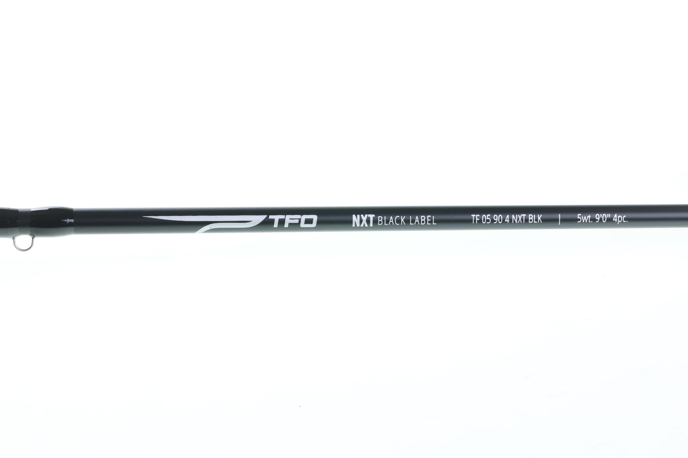 TFO NXT Black Label Fly Rod Kit
