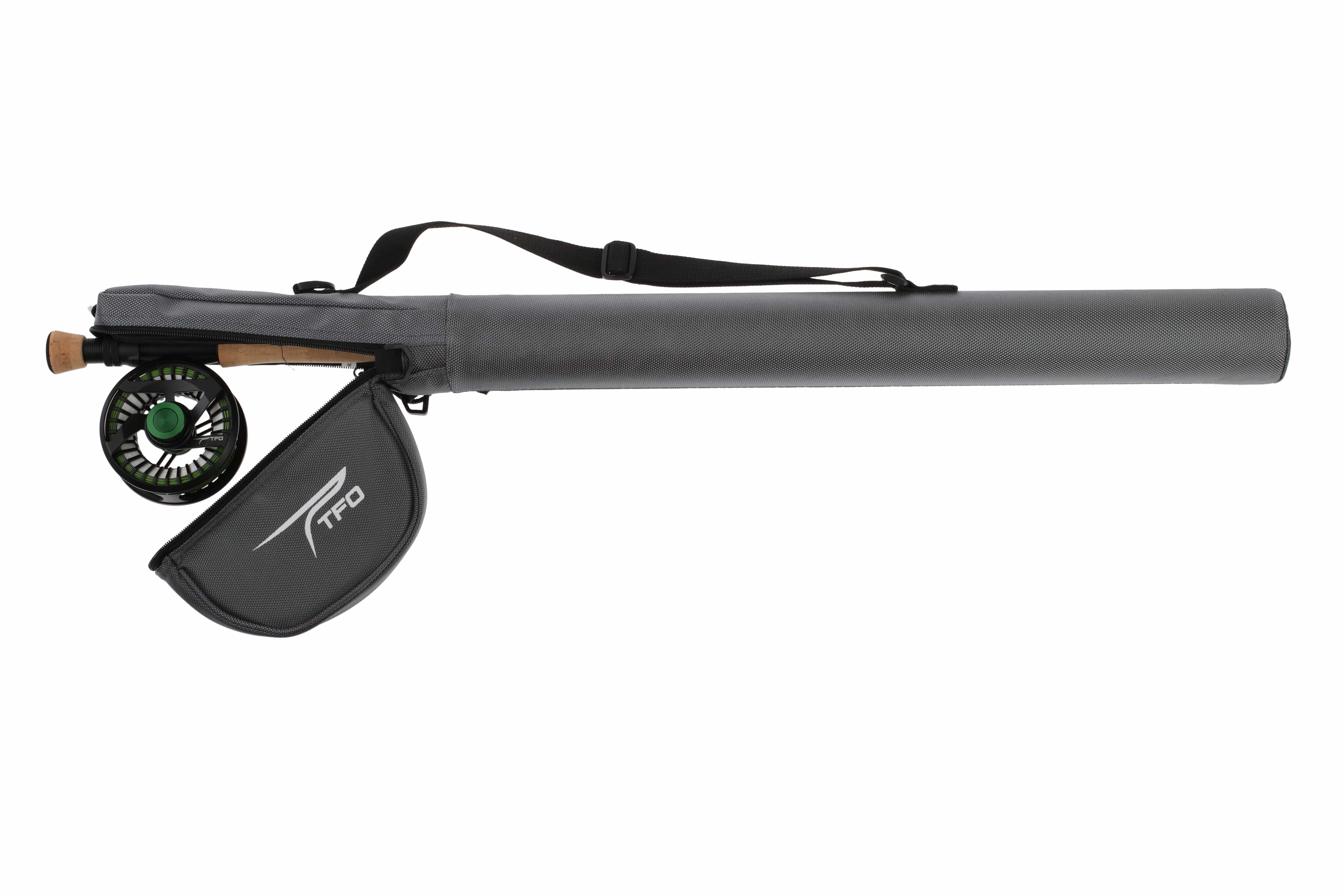 TFO Pilot Fly Rod Kit