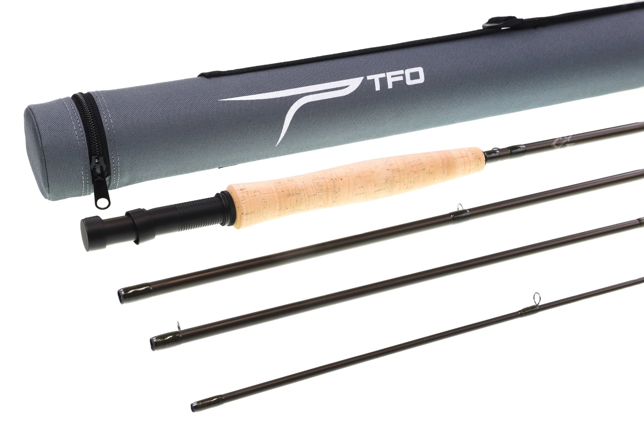 TFO Stealth Fly Rod