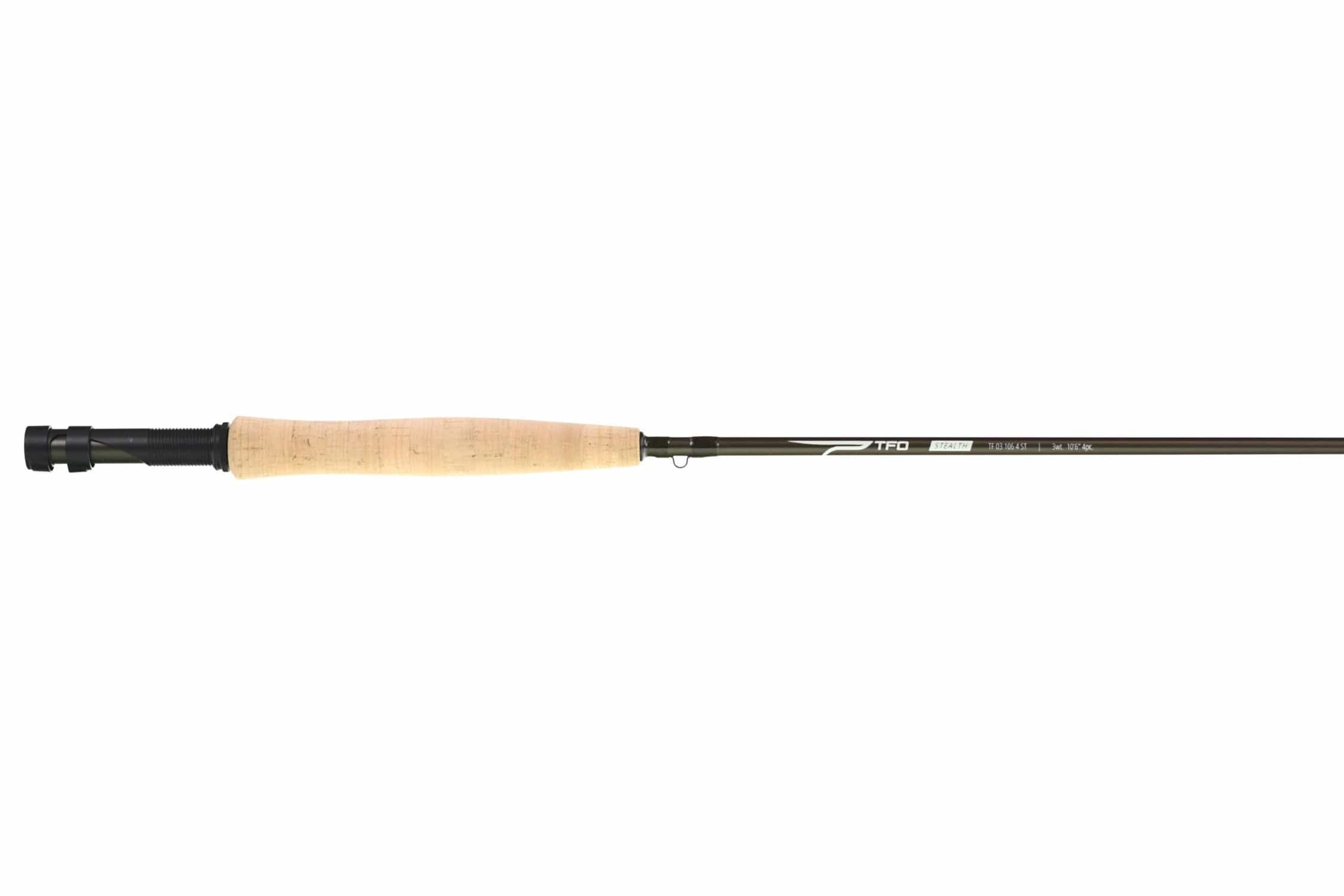 TFO Stealth Fly Rod