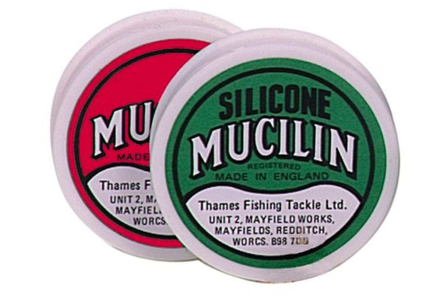 Thames Mucilin Fly Floatant & Line Dressing