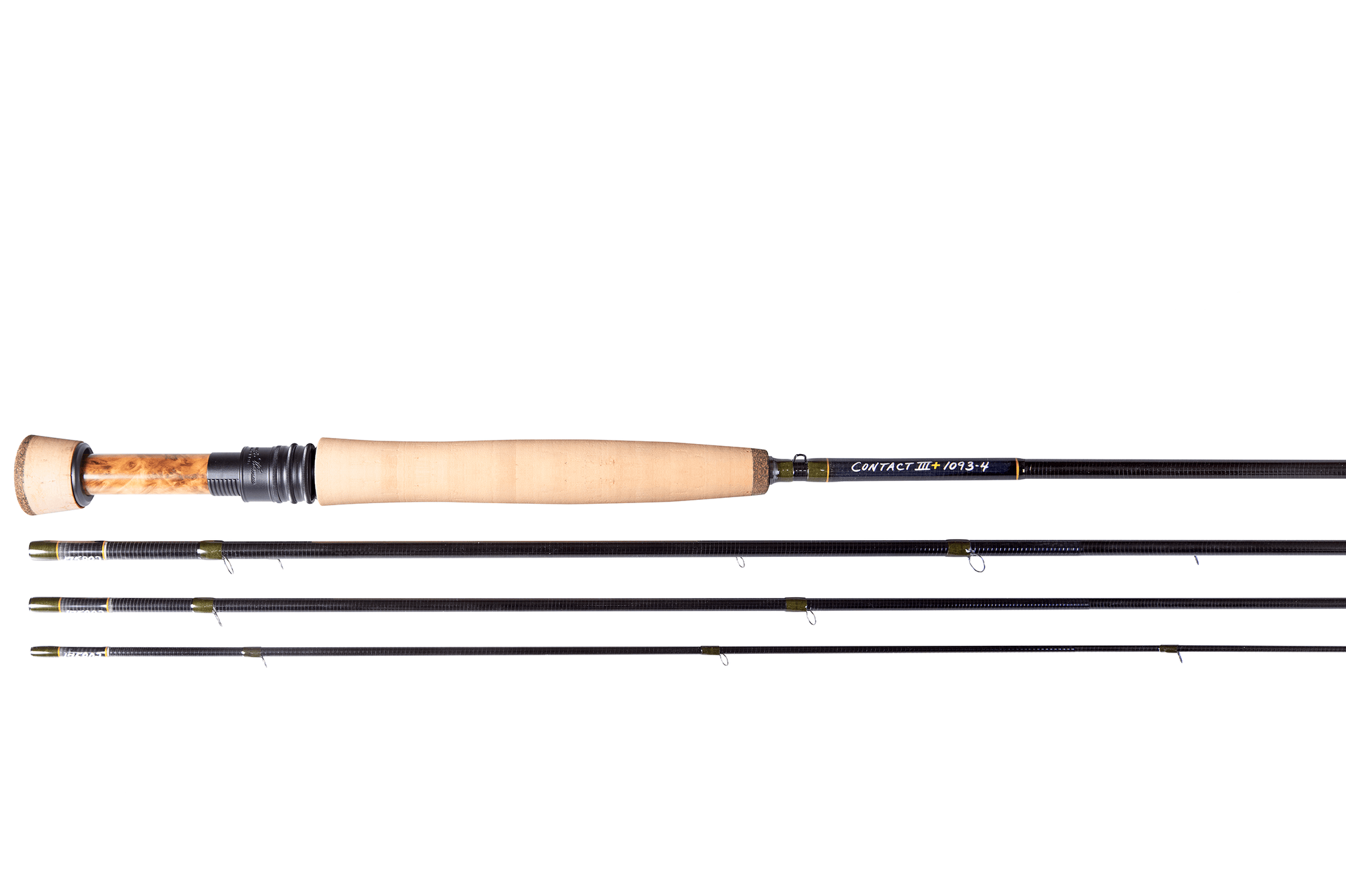 Thomas & Thomas Contact 3 Fly Rod