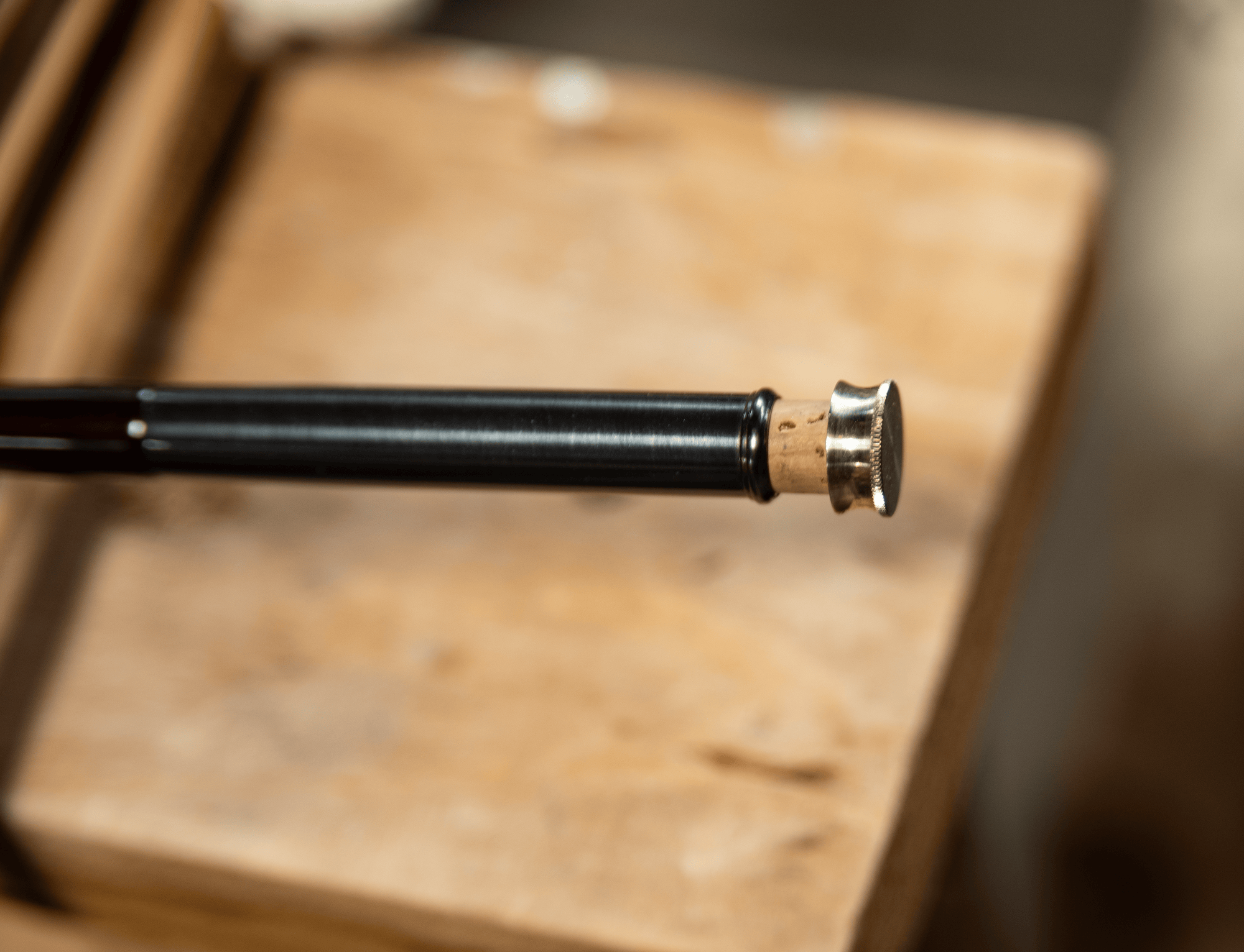 Thomas & Thomas Montana 8ft 6in 6wt Bamboo Fly Rod