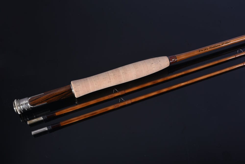 Thomas & Thomas Montana 8ft 6in 6wt Bamboo Fly Rod