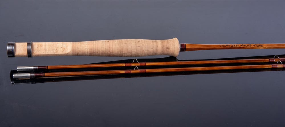 Thomas & Thomas Sans Pareil 7ft 6in 4wt Bamboo Fly Rod