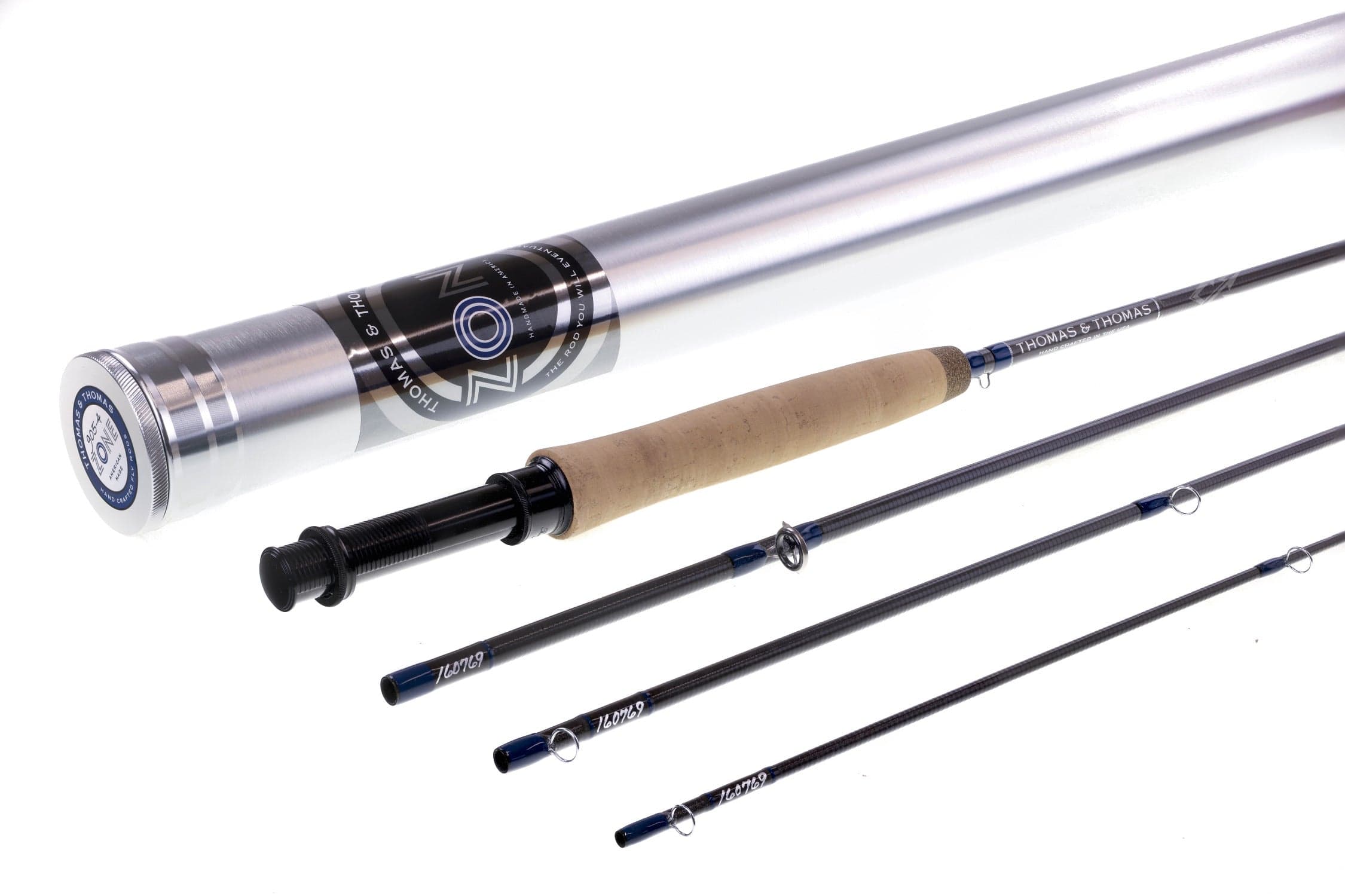 Thomas & Thomas Zone 2.0 Fly Rod | Trident Fly Fishing