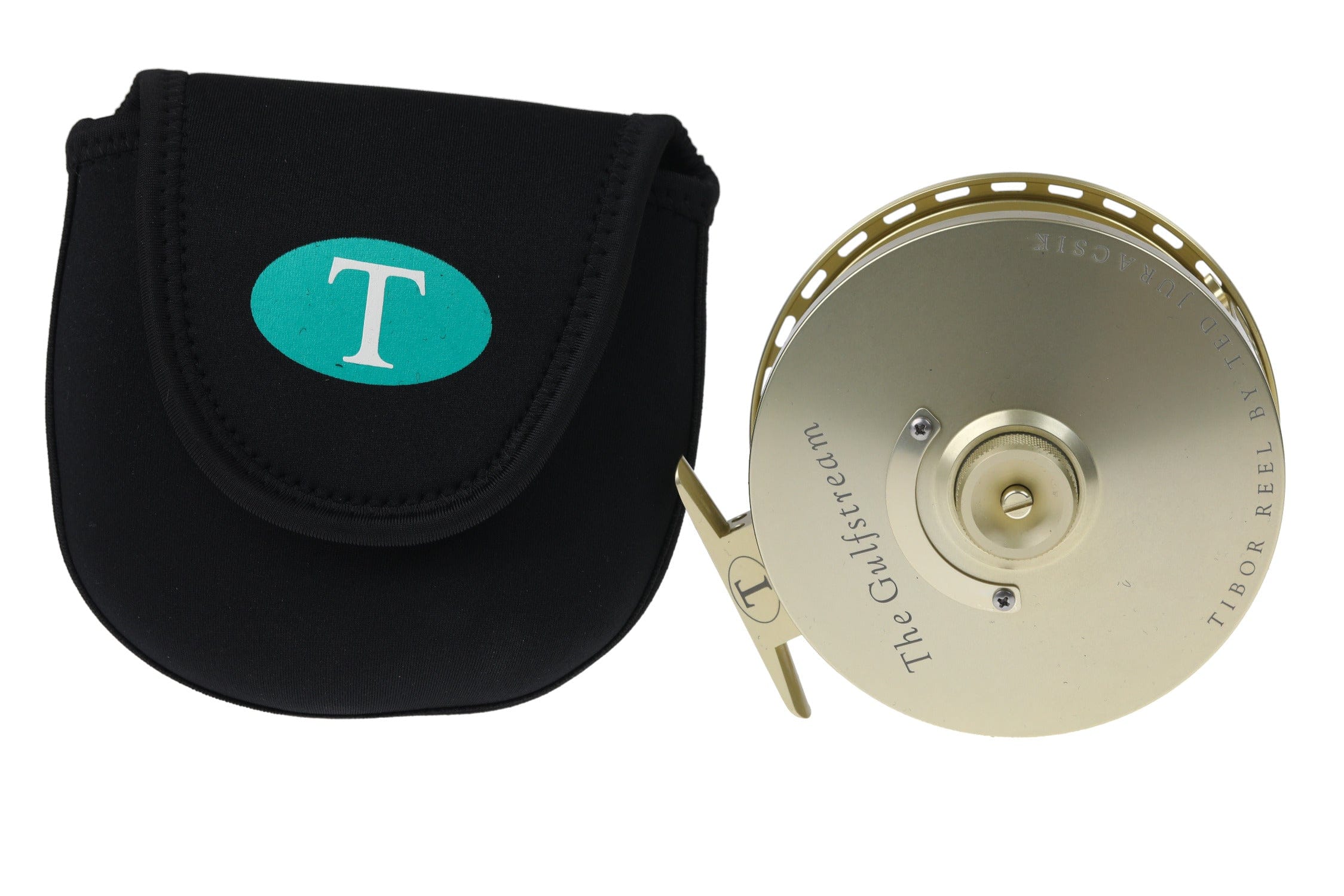 Tibor Gulfstream Fly Reel