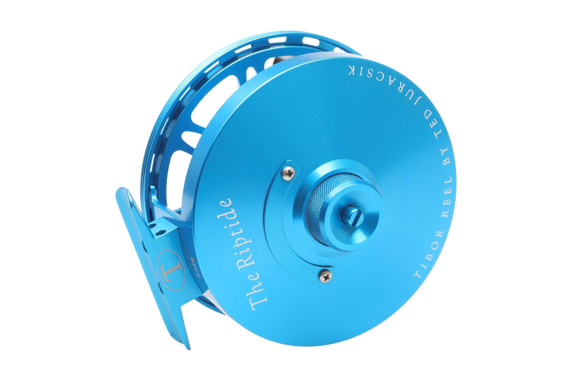 Tibor Riptide Fly Reel | Trident Fly Fishing