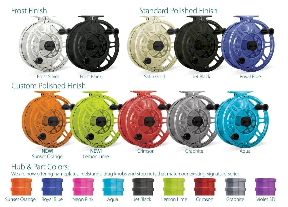 Tibor Riptide Fly Reel