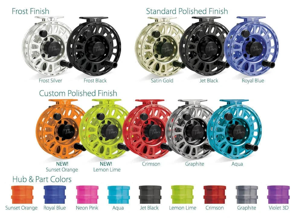 Tibor Signature Spare Spool