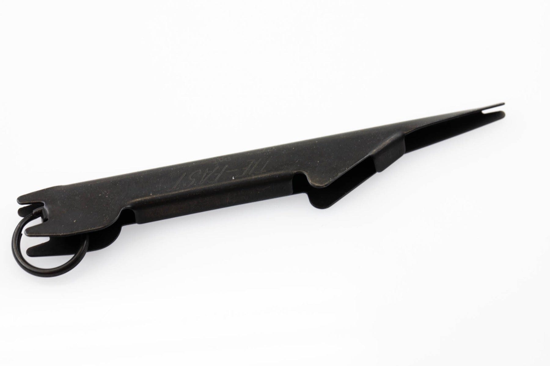 Tie-Fast Sierra Stream & Mountain Knot Tyer Black