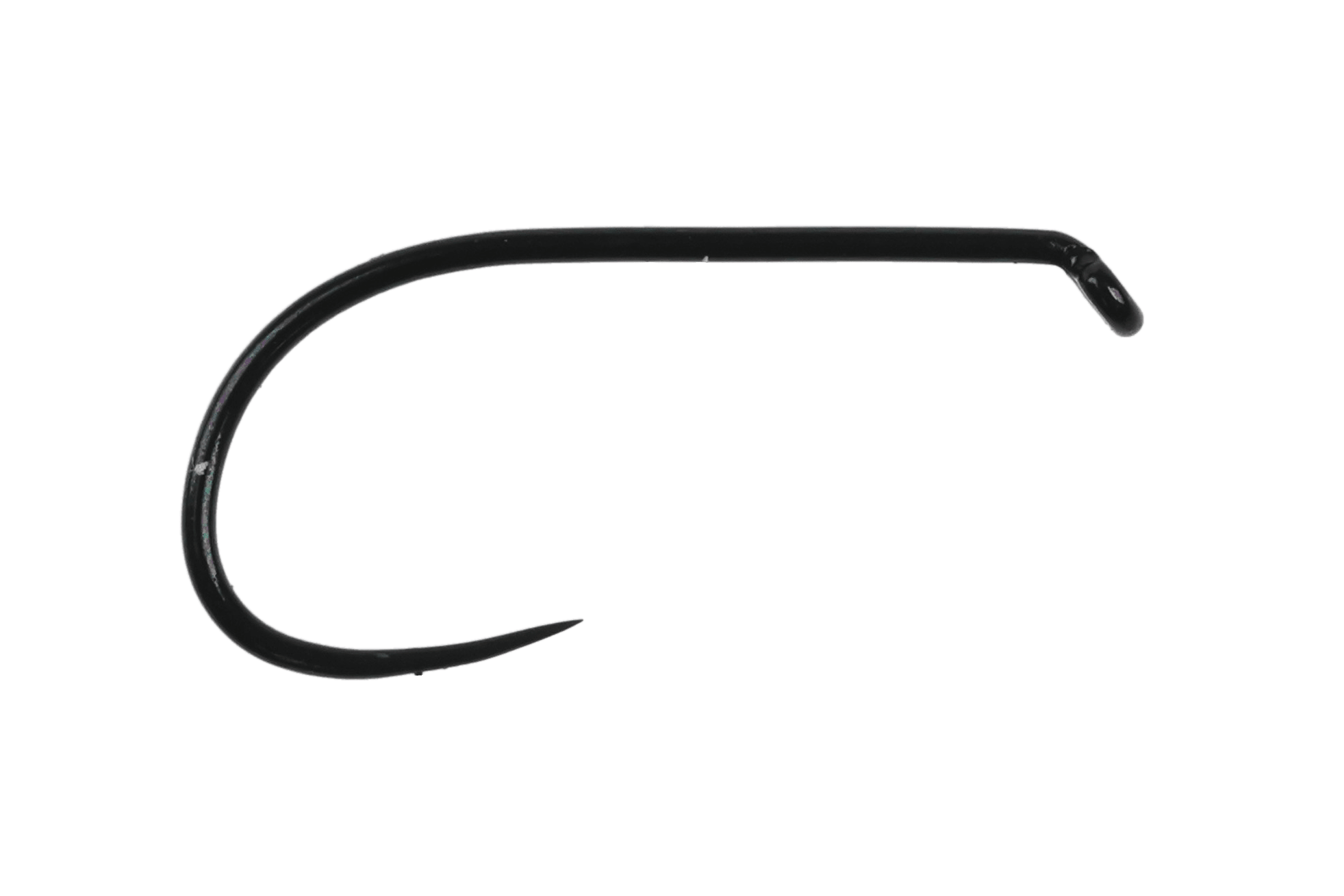 Tiemco TMC 103BL Black Barbless Dry Fly Hooks